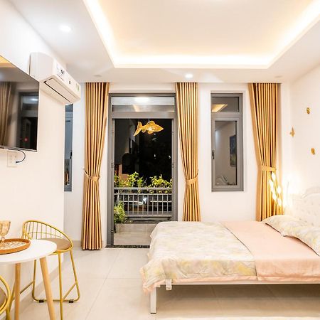 The Sophia Apartment - Thao Dien Central Ciudad Ho Chi Minh  Exterior foto