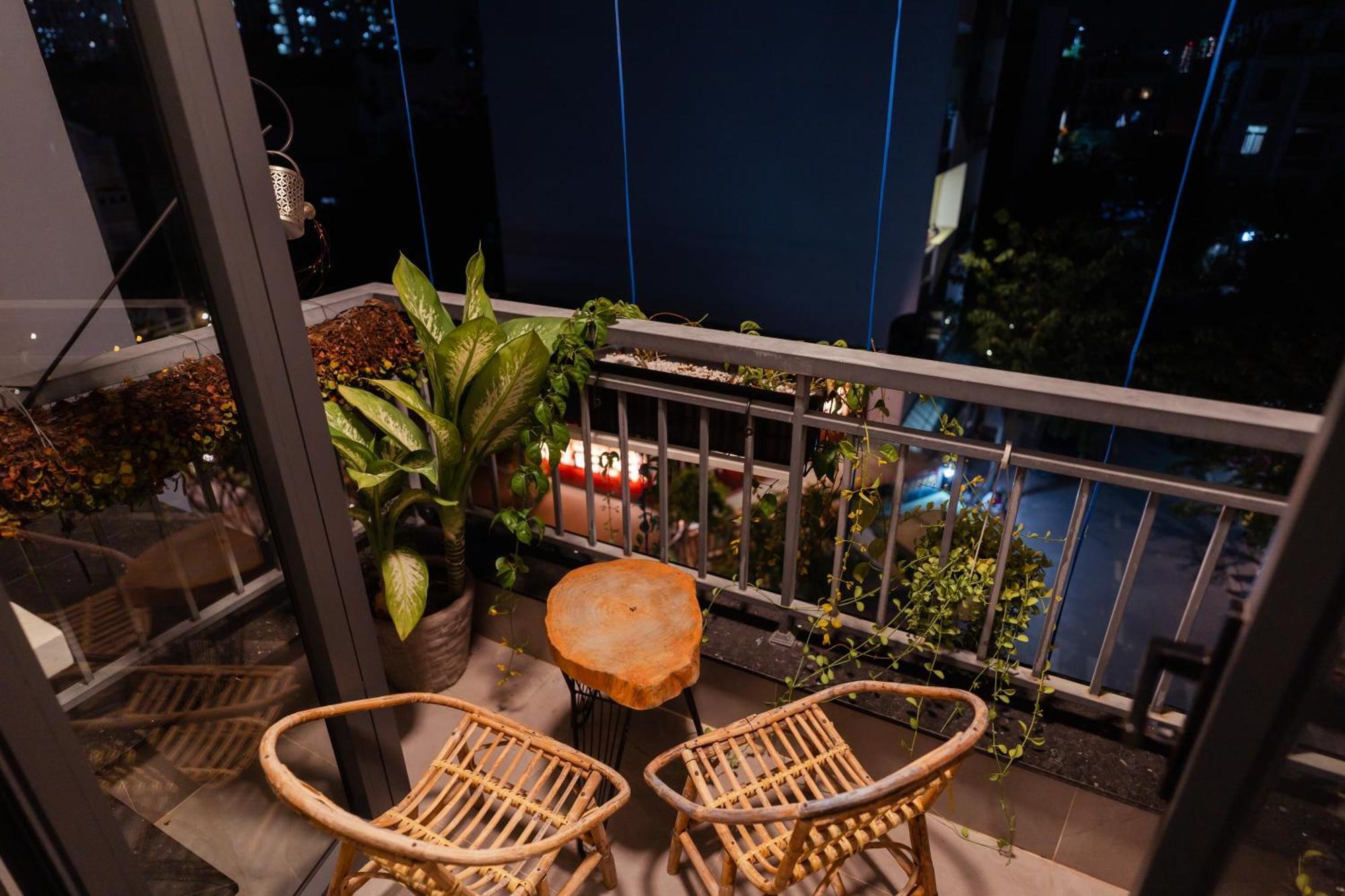 The Sophia Apartment - Thao Dien Central Ciudad Ho Chi Minh  Exterior foto
