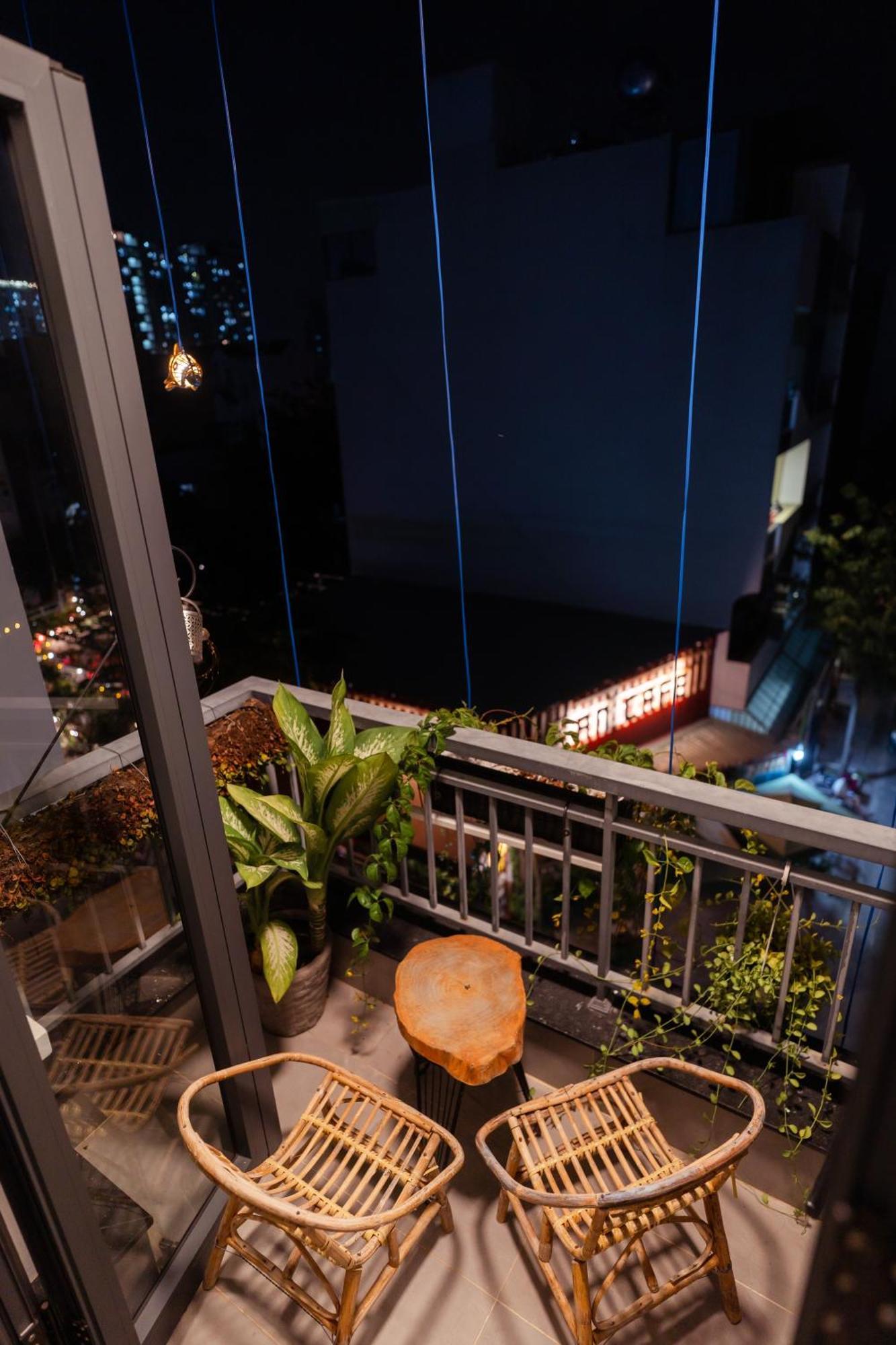 The Sophia Apartment - Thao Dien Central Ciudad Ho Chi Minh  Exterior foto