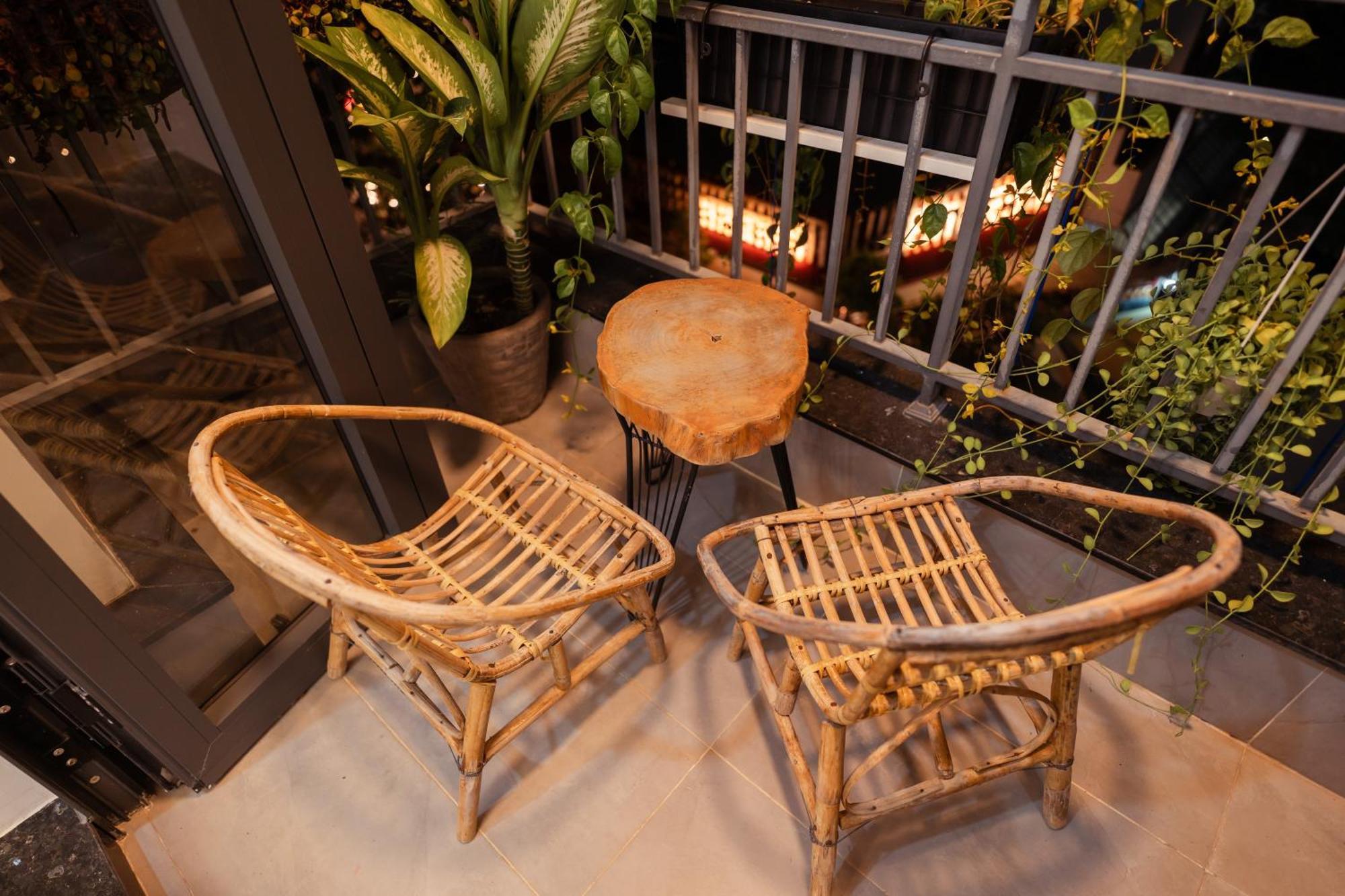 The Sophia Apartment - Thao Dien Central Ciudad Ho Chi Minh  Exterior foto