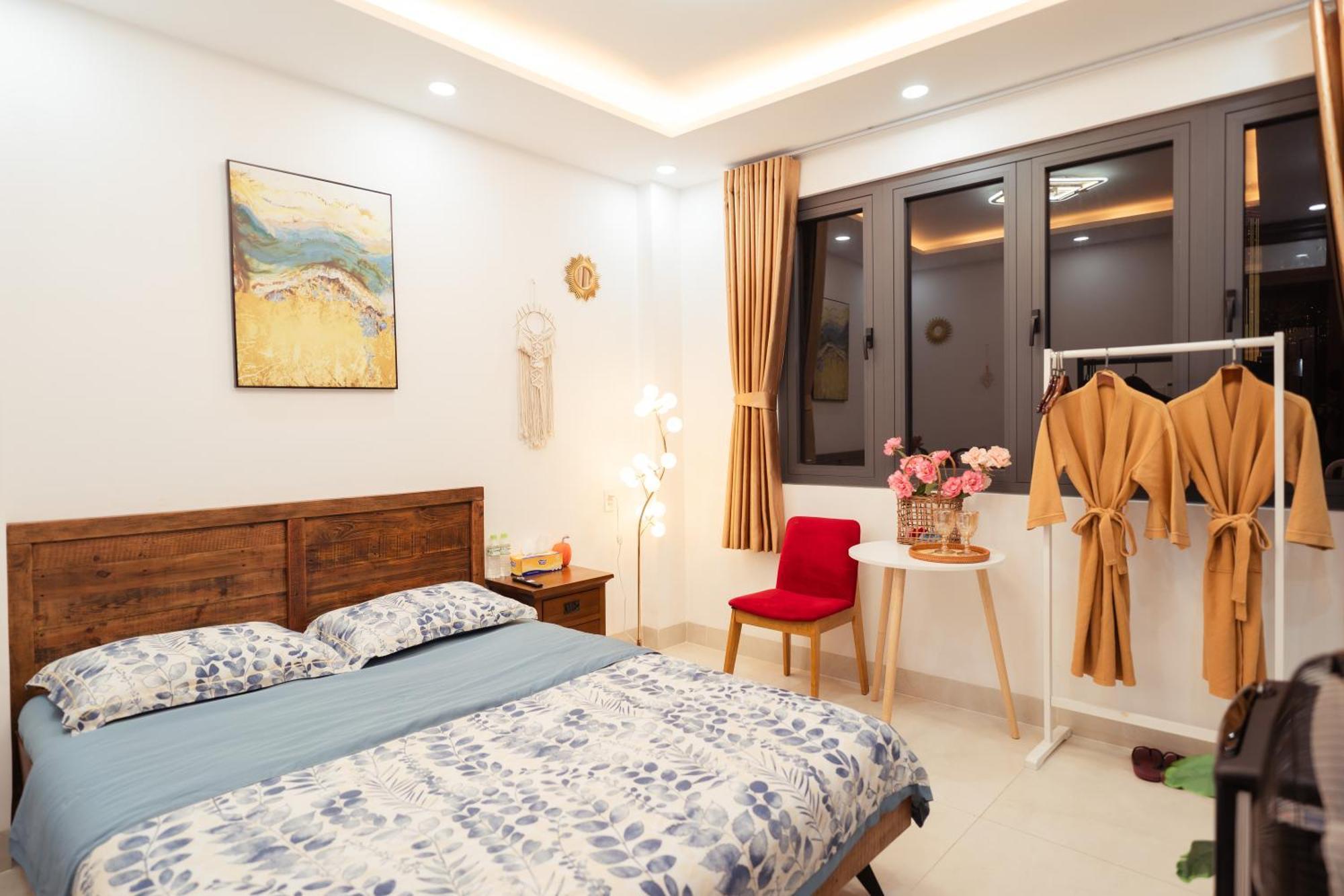 The Sophia Apartment - Thao Dien Central Ciudad Ho Chi Minh  Exterior foto