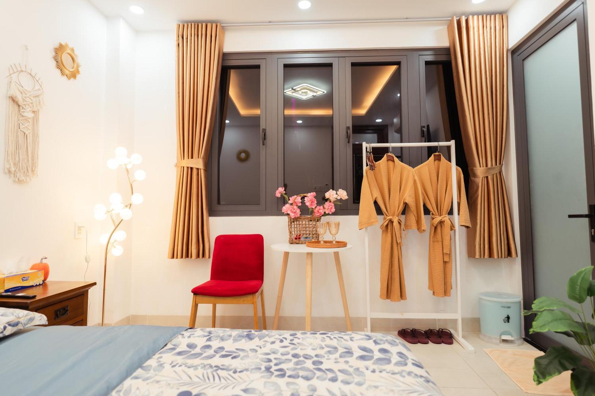 The Sophia Apartment - Thao Dien Central Ciudad Ho Chi Minh  Exterior foto