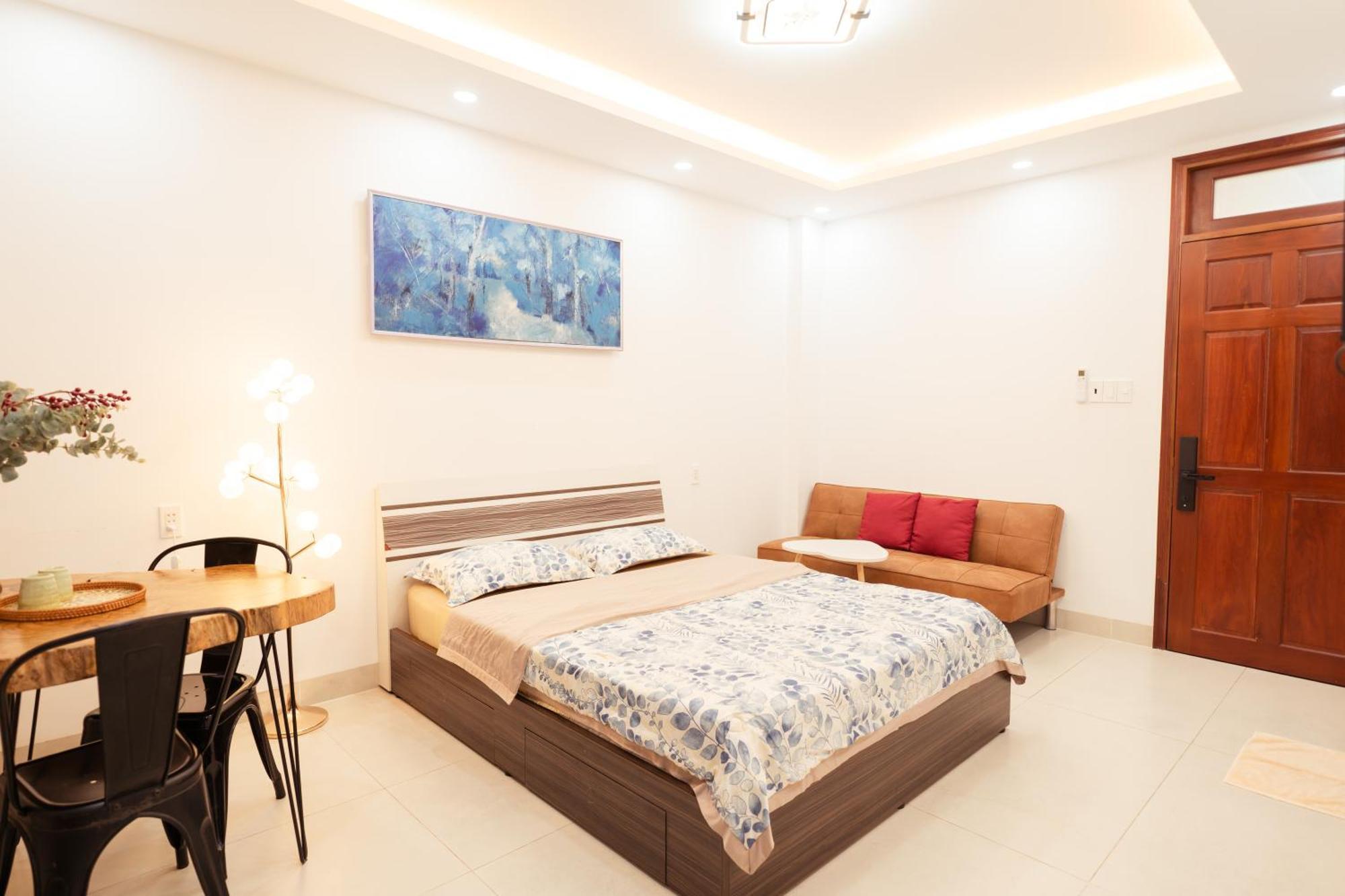 The Sophia Apartment - Thao Dien Central Ciudad Ho Chi Minh  Exterior foto