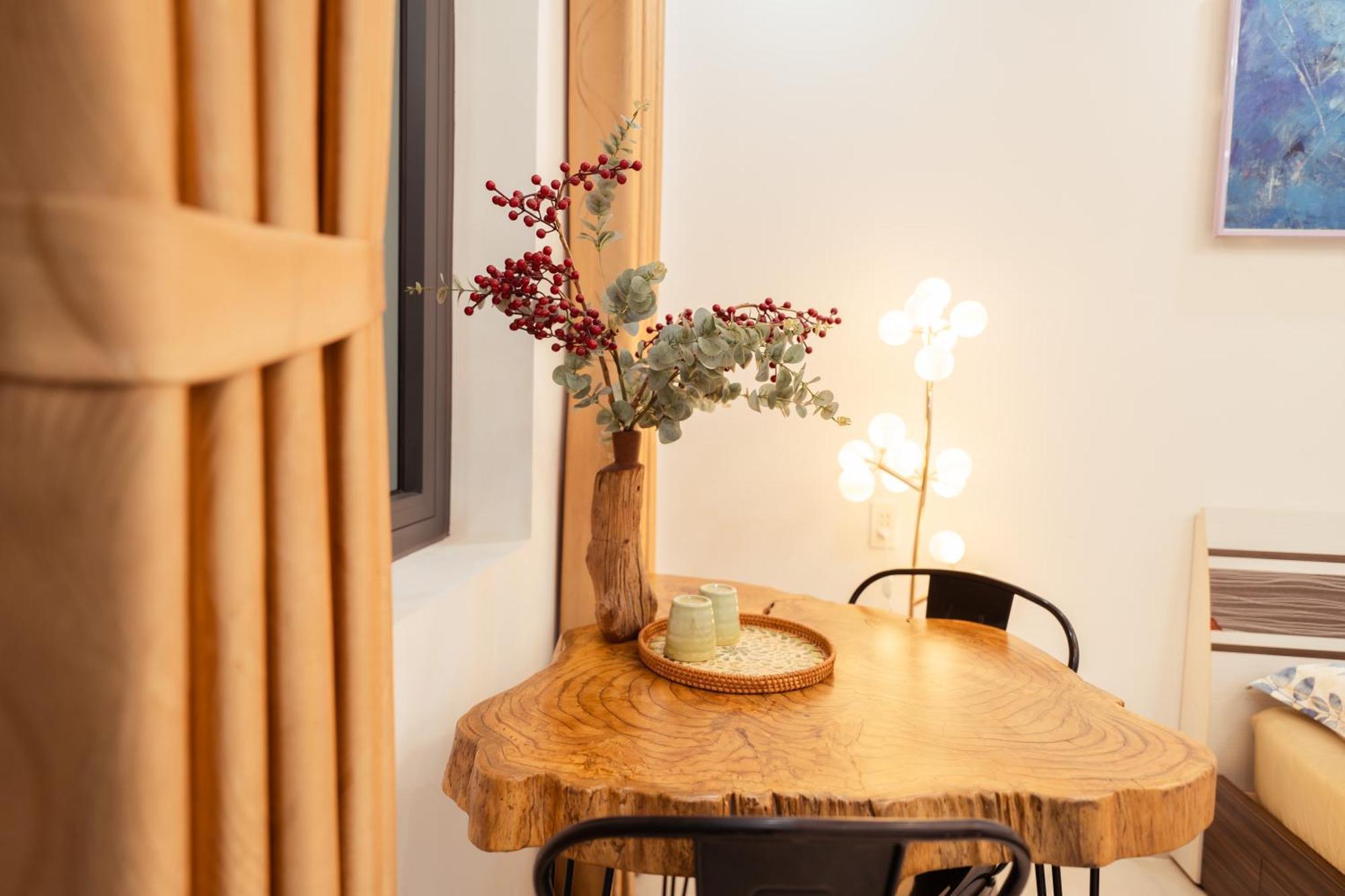 The Sophia Apartment - Thao Dien Central Ciudad Ho Chi Minh  Exterior foto