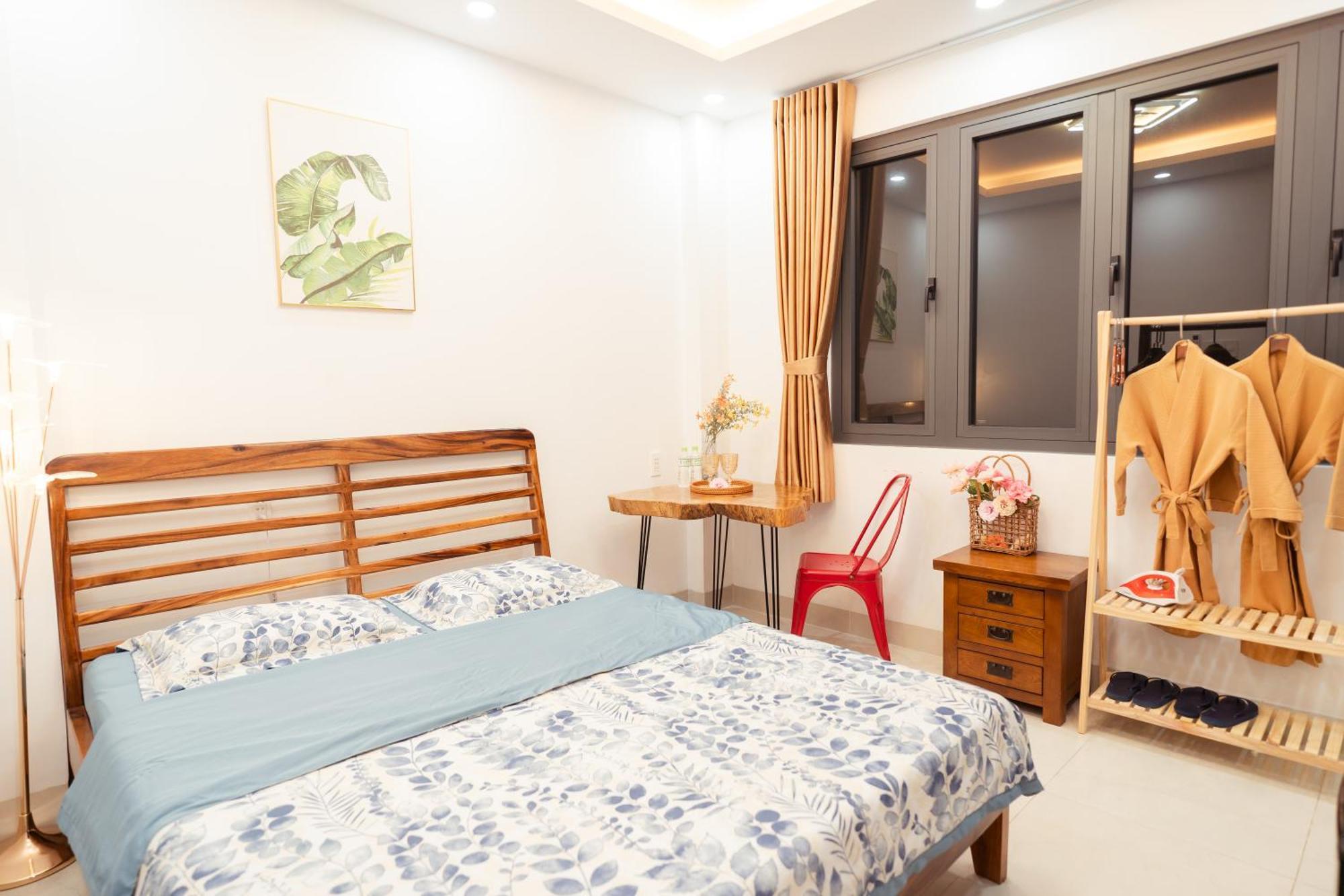 The Sophia Apartment - Thao Dien Central Ciudad Ho Chi Minh  Exterior foto