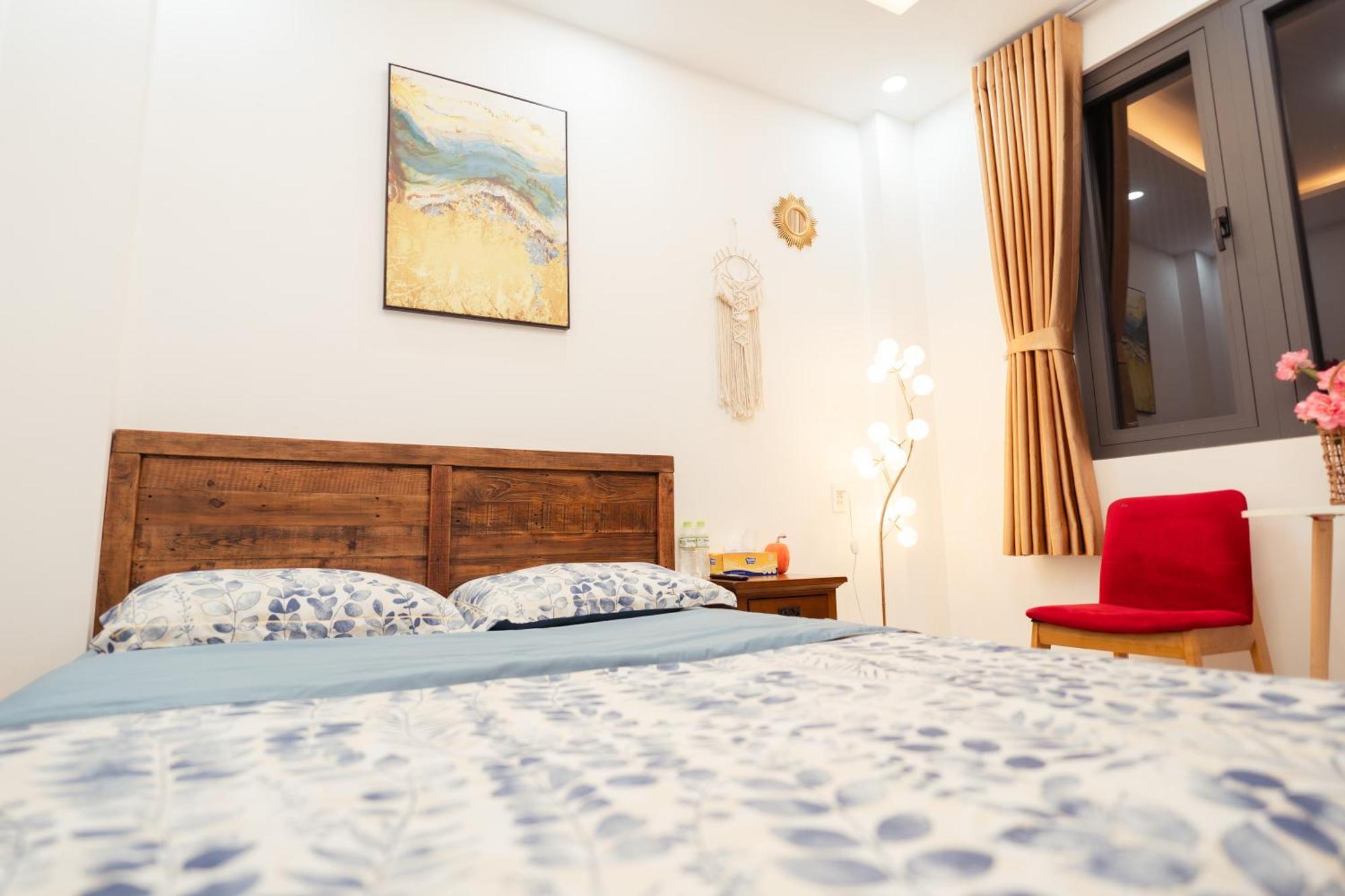 The Sophia Apartment - Thao Dien Central Ciudad Ho Chi Minh  Exterior foto