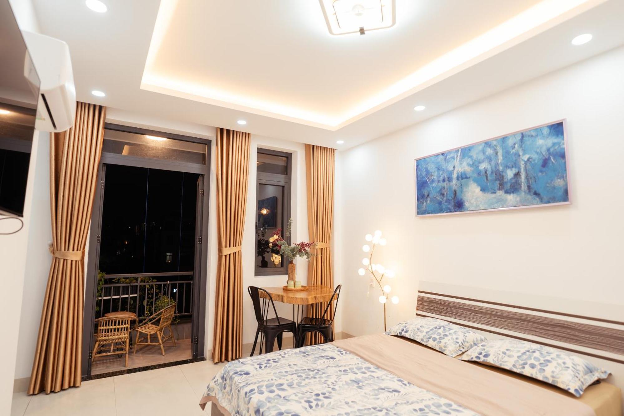 The Sophia Apartment - Thao Dien Central Ciudad Ho Chi Minh  Exterior foto