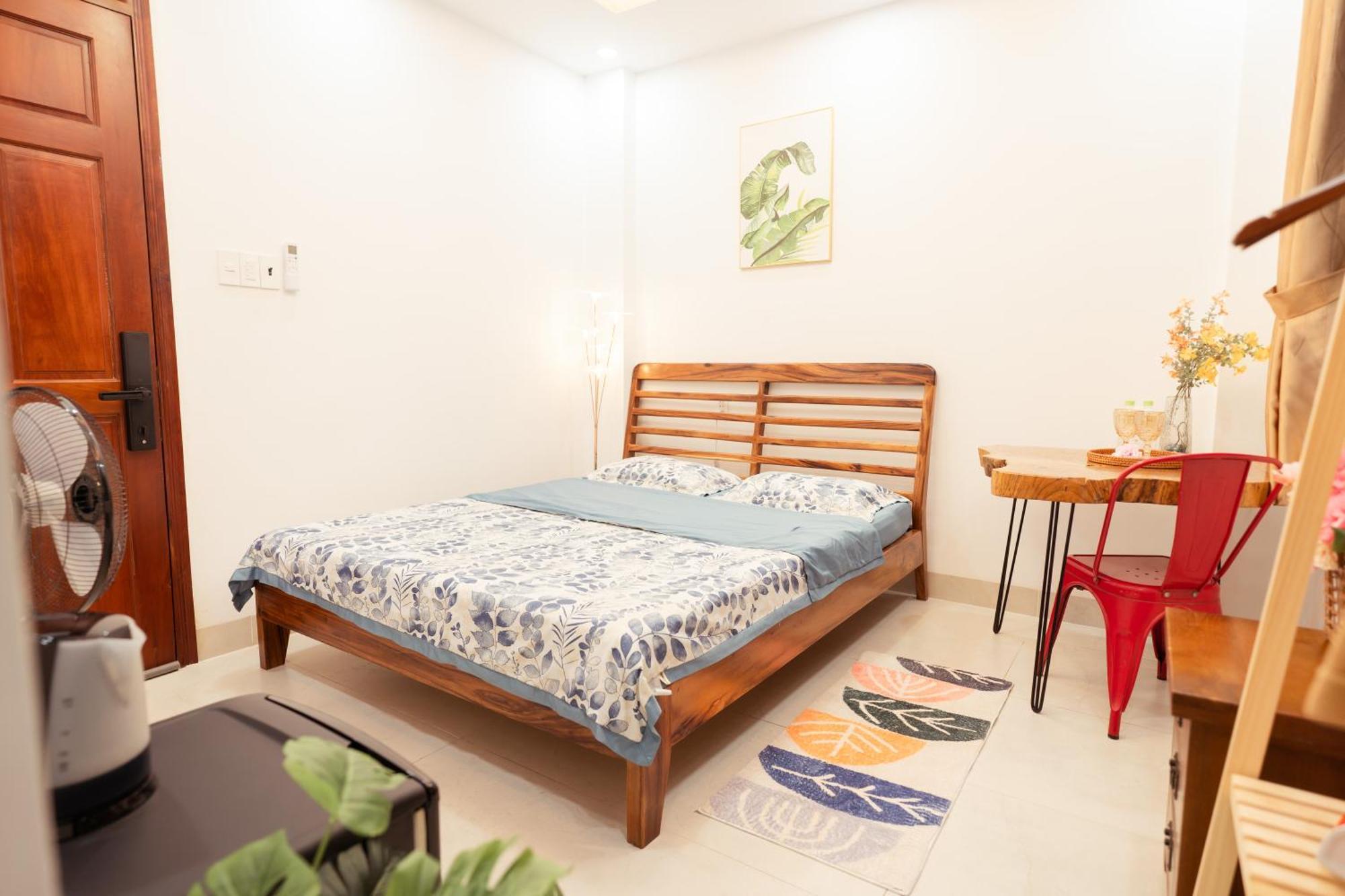 The Sophia Apartment - Thao Dien Central Ciudad Ho Chi Minh  Exterior foto