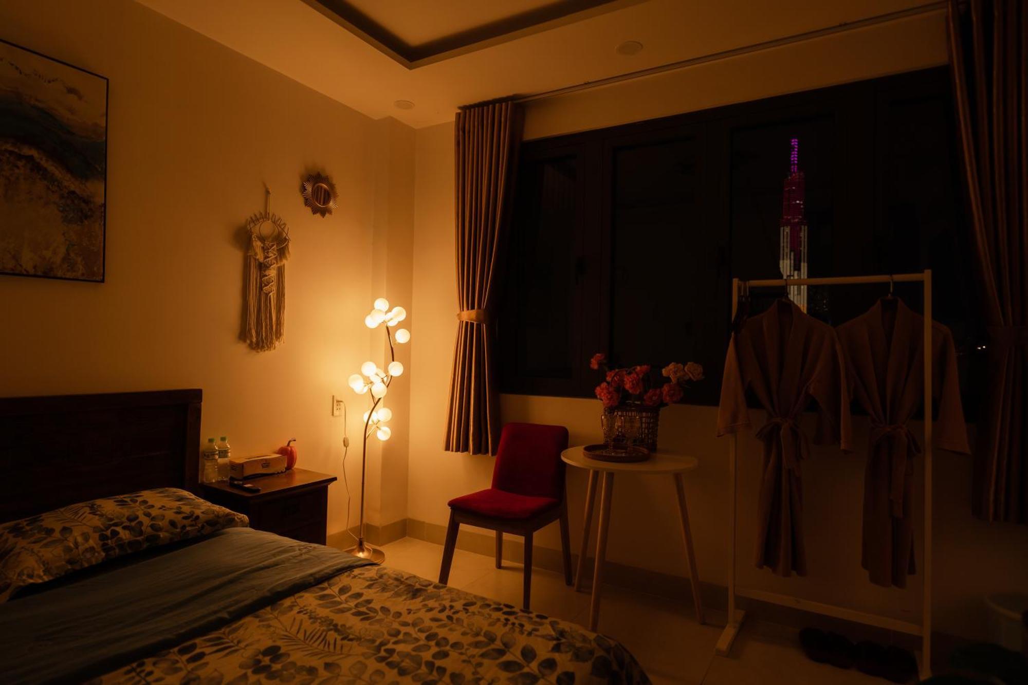 The Sophia Apartment - Thao Dien Central Ciudad Ho Chi Minh  Exterior foto