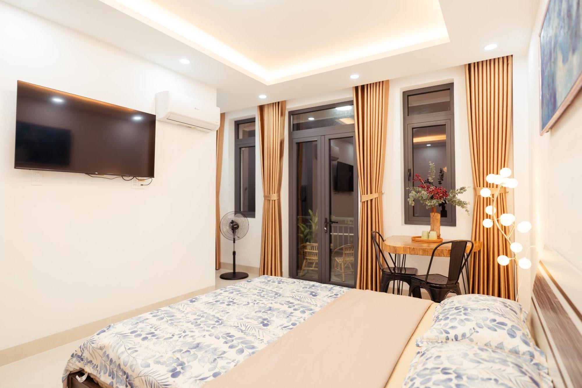 The Sophia Apartment - Thao Dien Central Ciudad Ho Chi Minh  Exterior foto