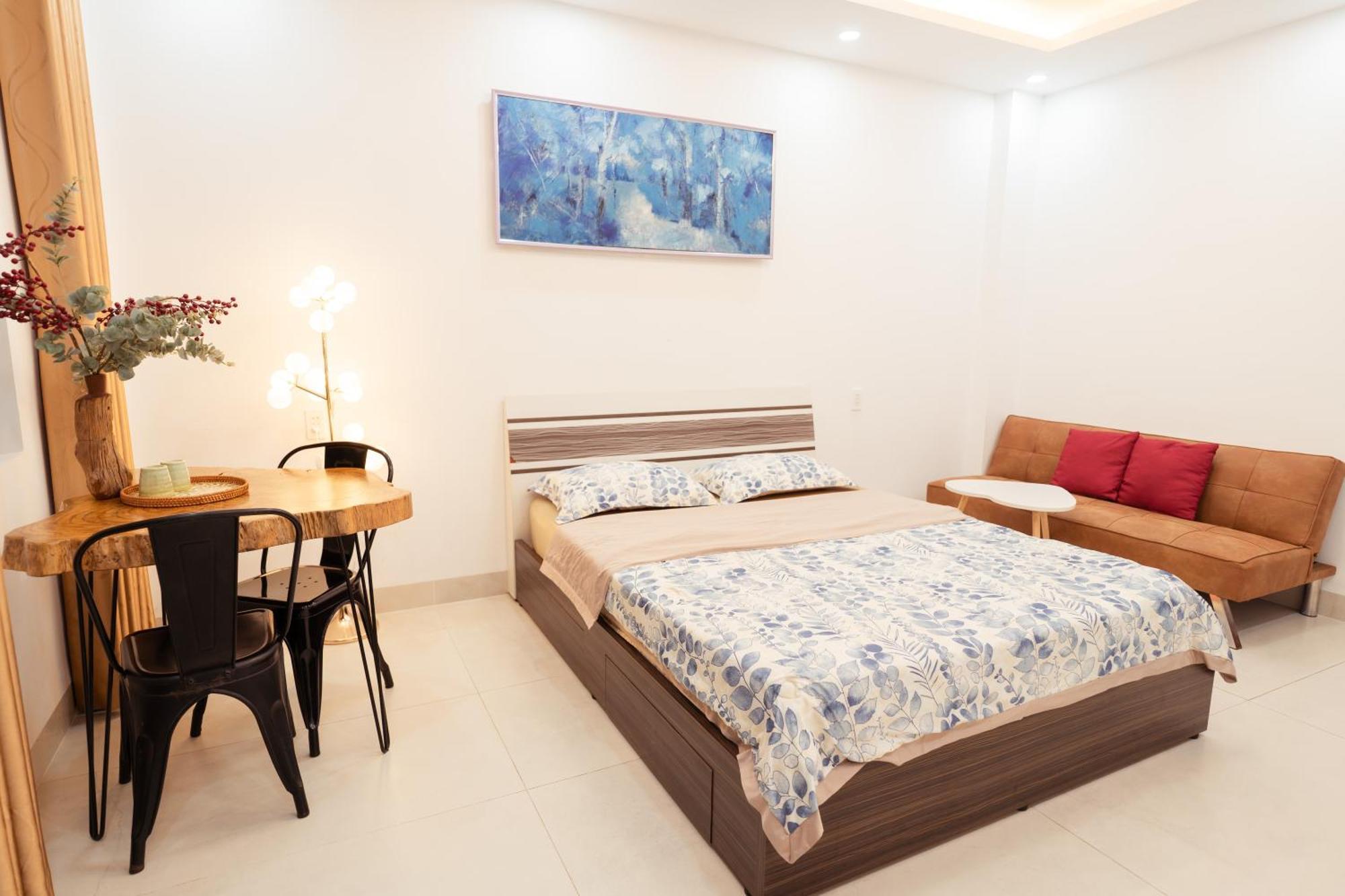 The Sophia Apartment - Thao Dien Central Ciudad Ho Chi Minh  Exterior foto