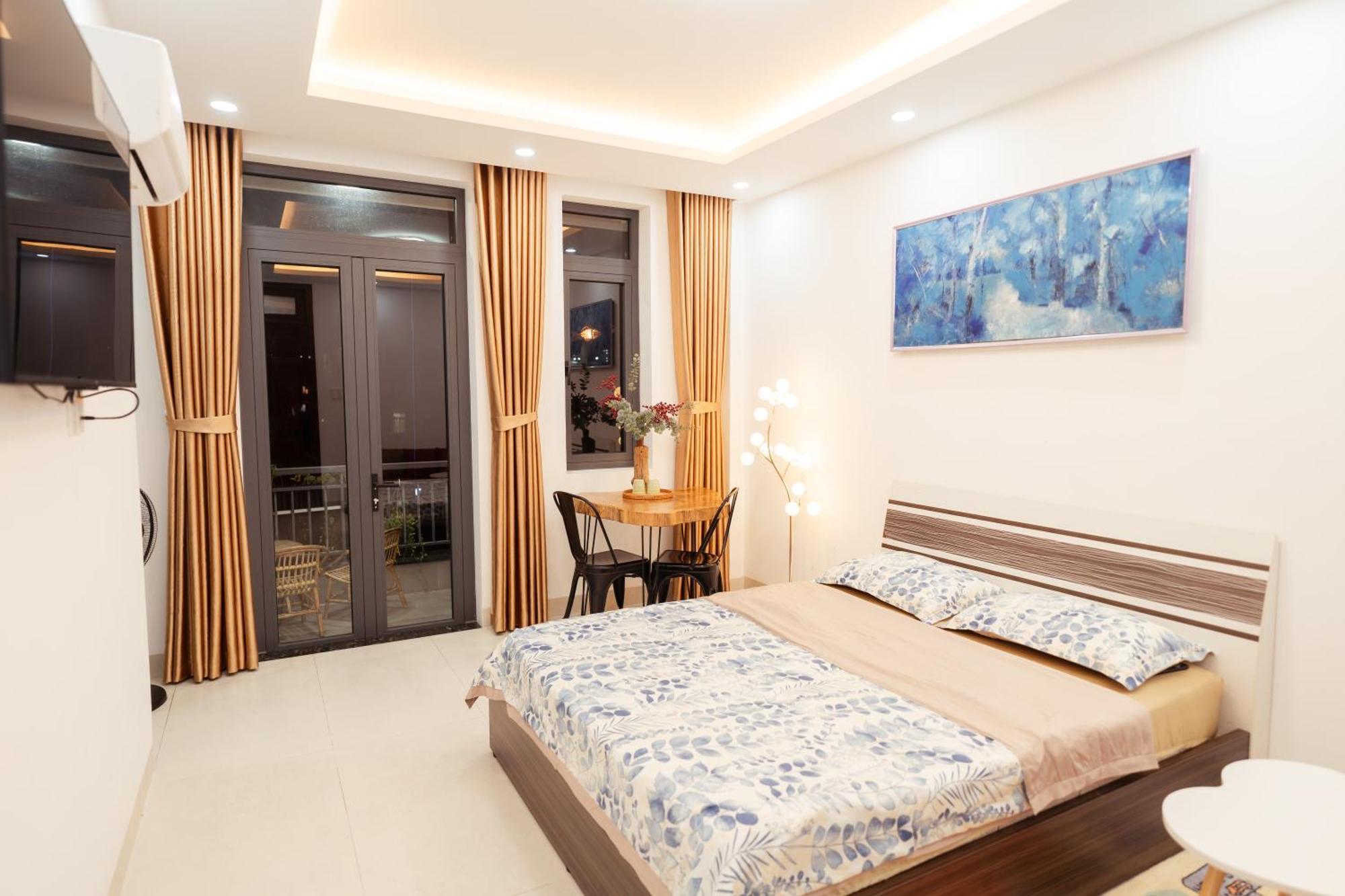 The Sophia Apartment - Thao Dien Central Ciudad Ho Chi Minh  Exterior foto