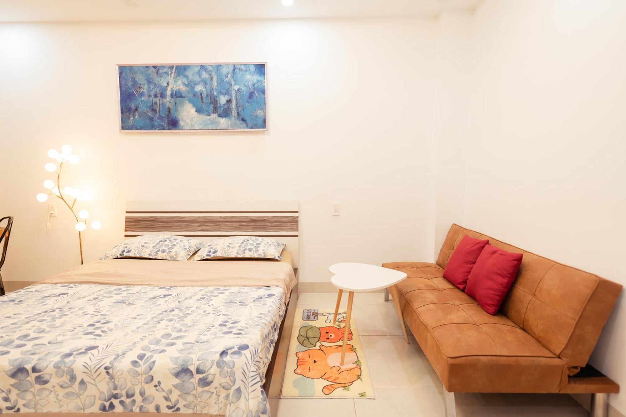 The Sophia Apartment - Thao Dien Central Ciudad Ho Chi Minh  Exterior foto