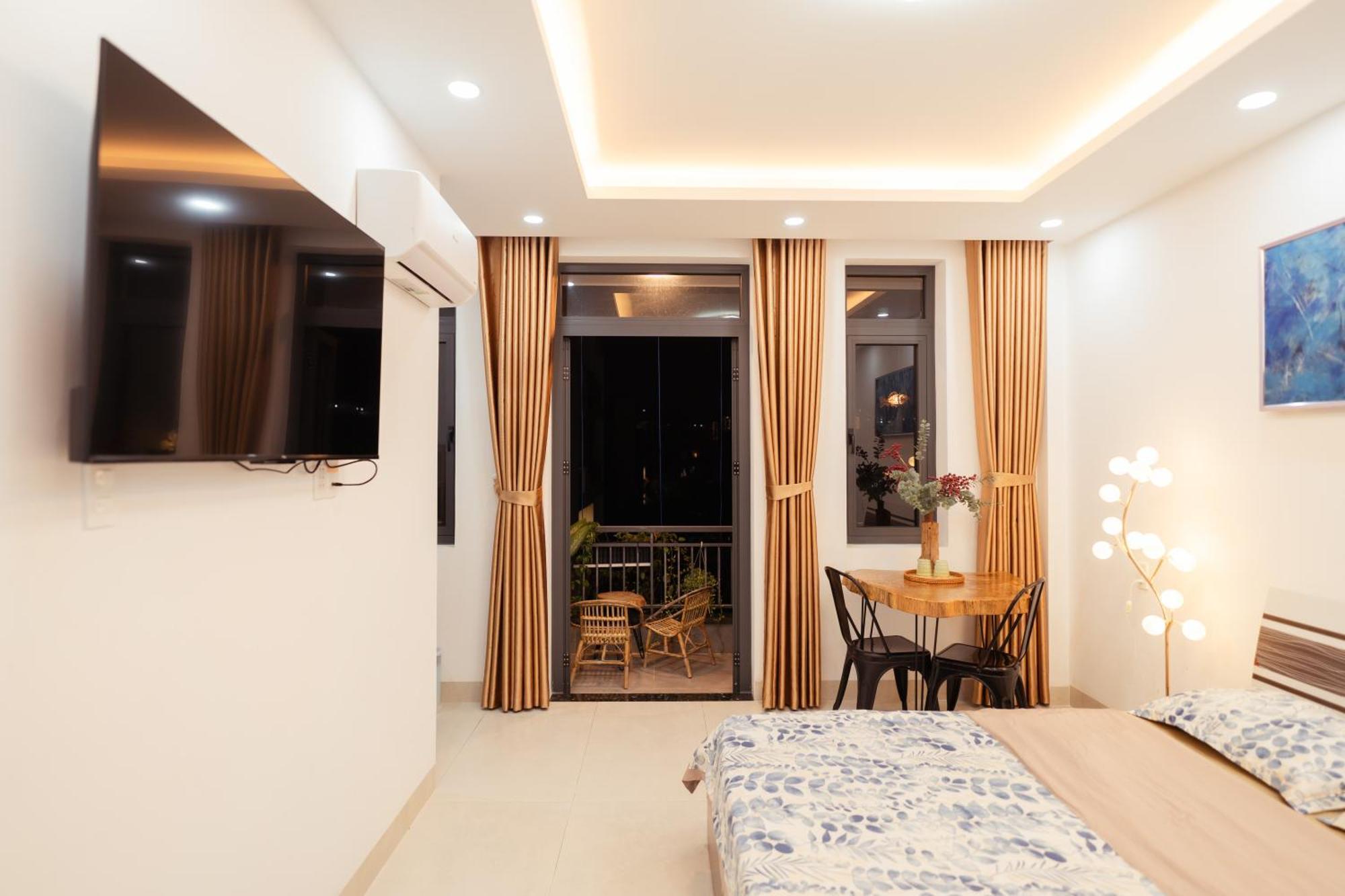 The Sophia Apartment - Thao Dien Central Ciudad Ho Chi Minh  Exterior foto
