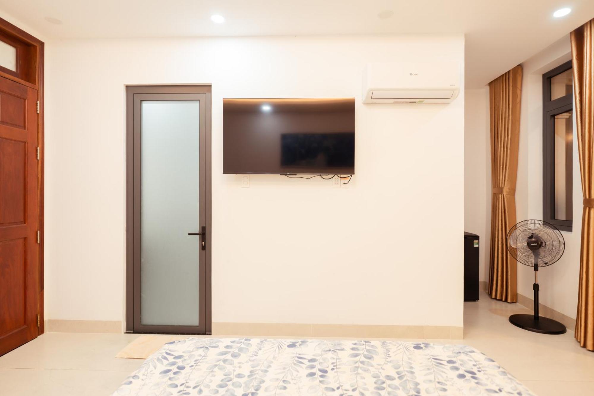 The Sophia Apartment - Thao Dien Central Ciudad Ho Chi Minh  Exterior foto