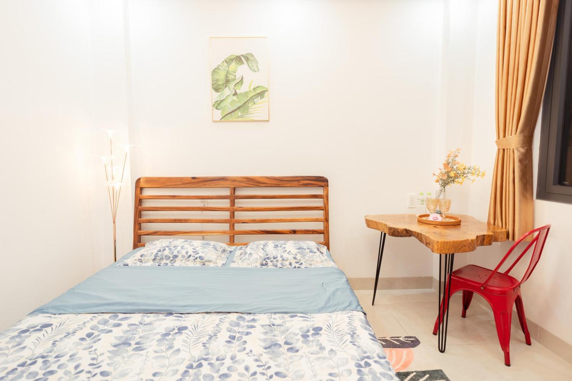 The Sophia Apartment - Thao Dien Central Ciudad Ho Chi Minh  Exterior foto