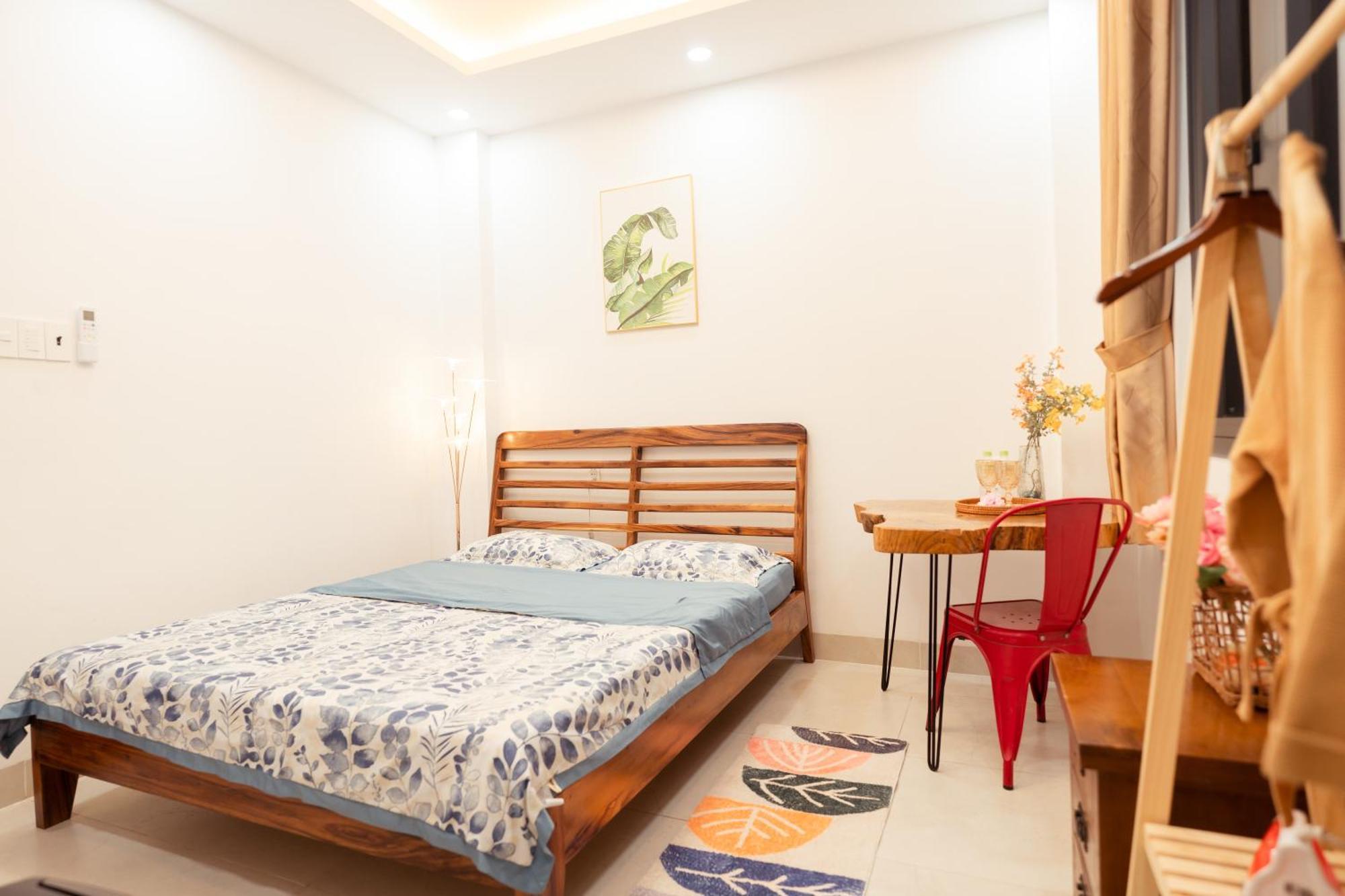 The Sophia Apartment - Thao Dien Central Ciudad Ho Chi Minh  Exterior foto