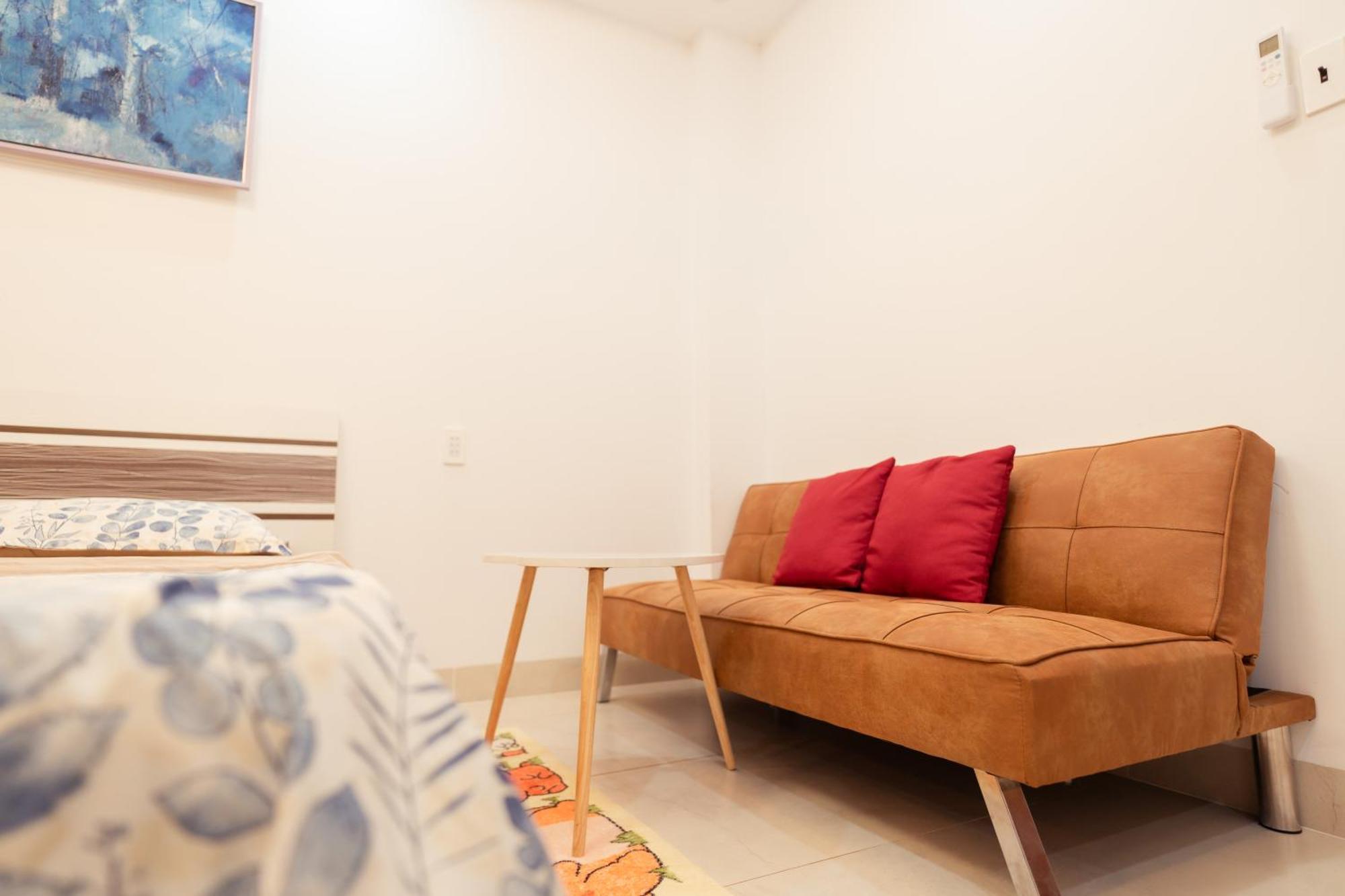 The Sophia Apartment - Thao Dien Central Ciudad Ho Chi Minh  Exterior foto