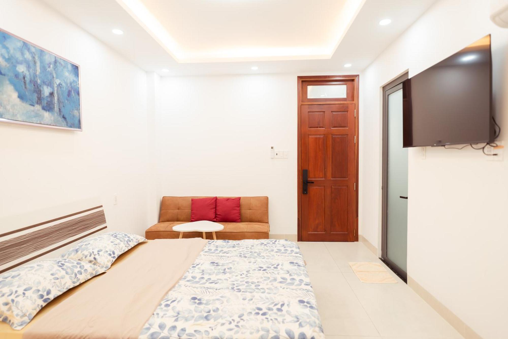 The Sophia Apartment - Thao Dien Central Ciudad Ho Chi Minh  Exterior foto