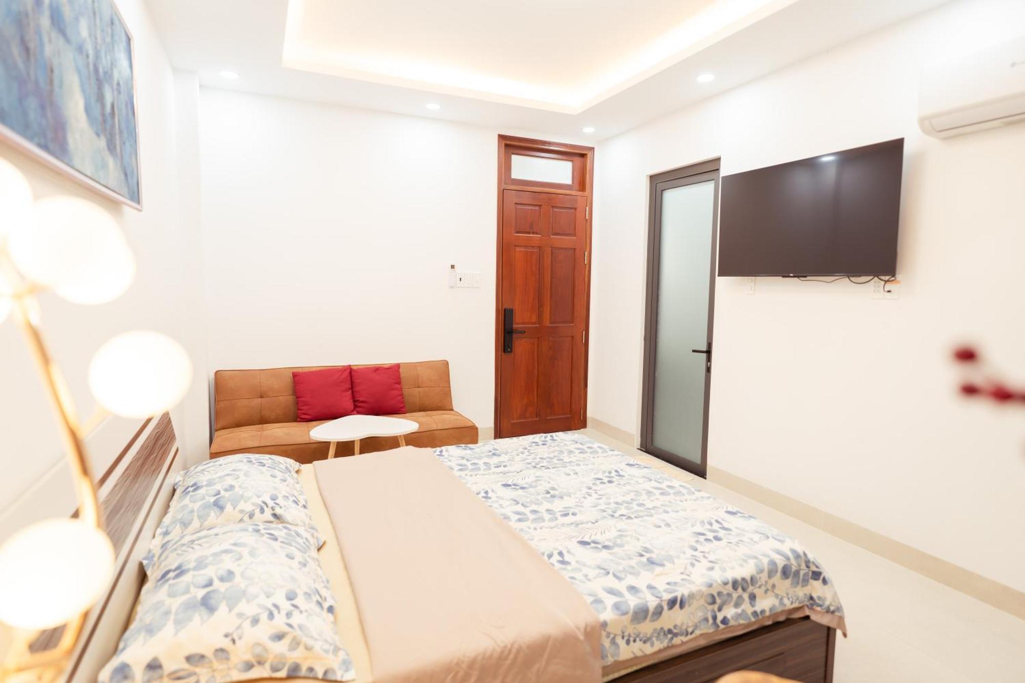 The Sophia Apartment - Thao Dien Central Ciudad Ho Chi Minh  Exterior foto