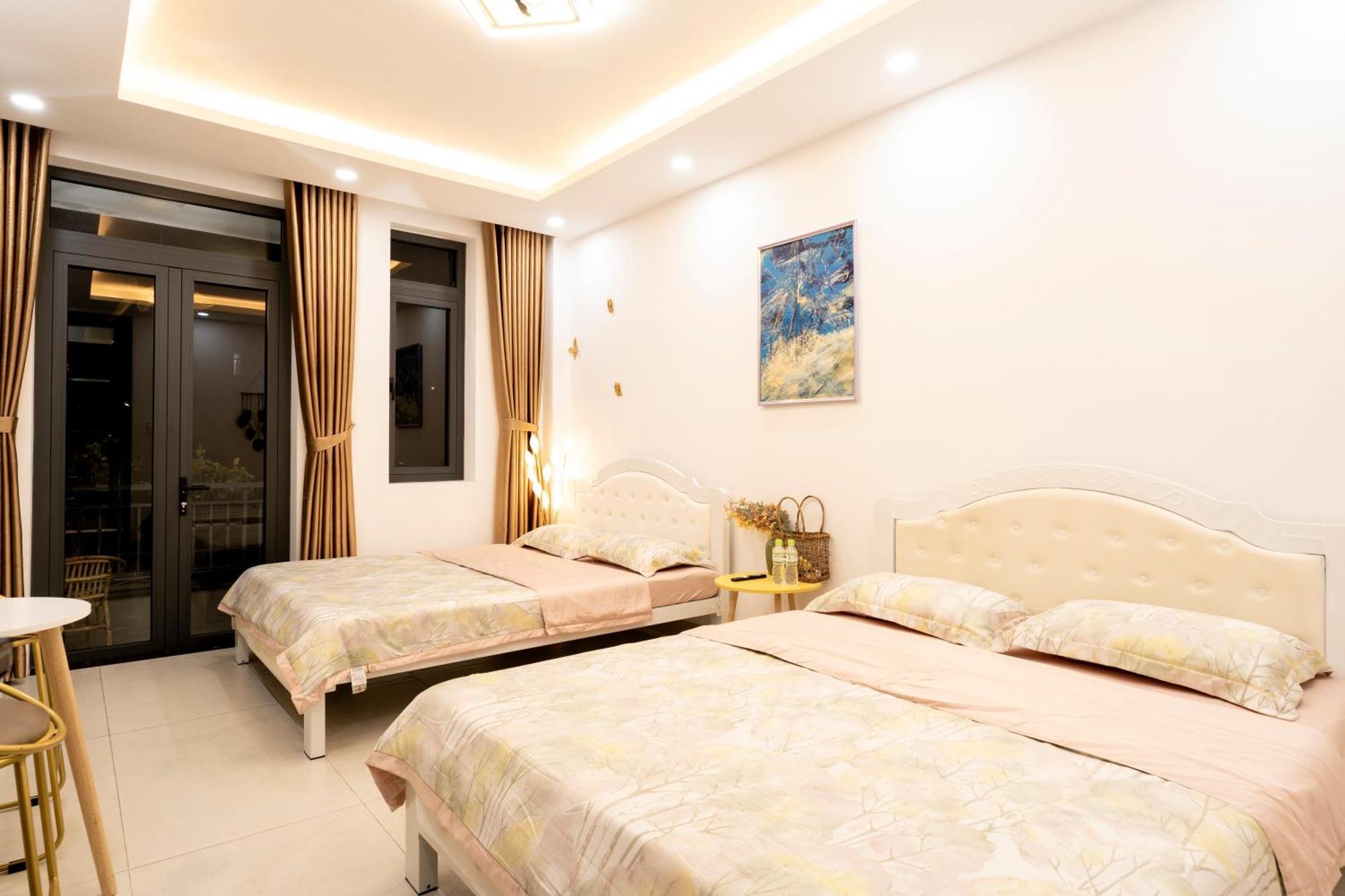 The Sophia Apartment - Thao Dien Central Ciudad Ho Chi Minh  Exterior foto