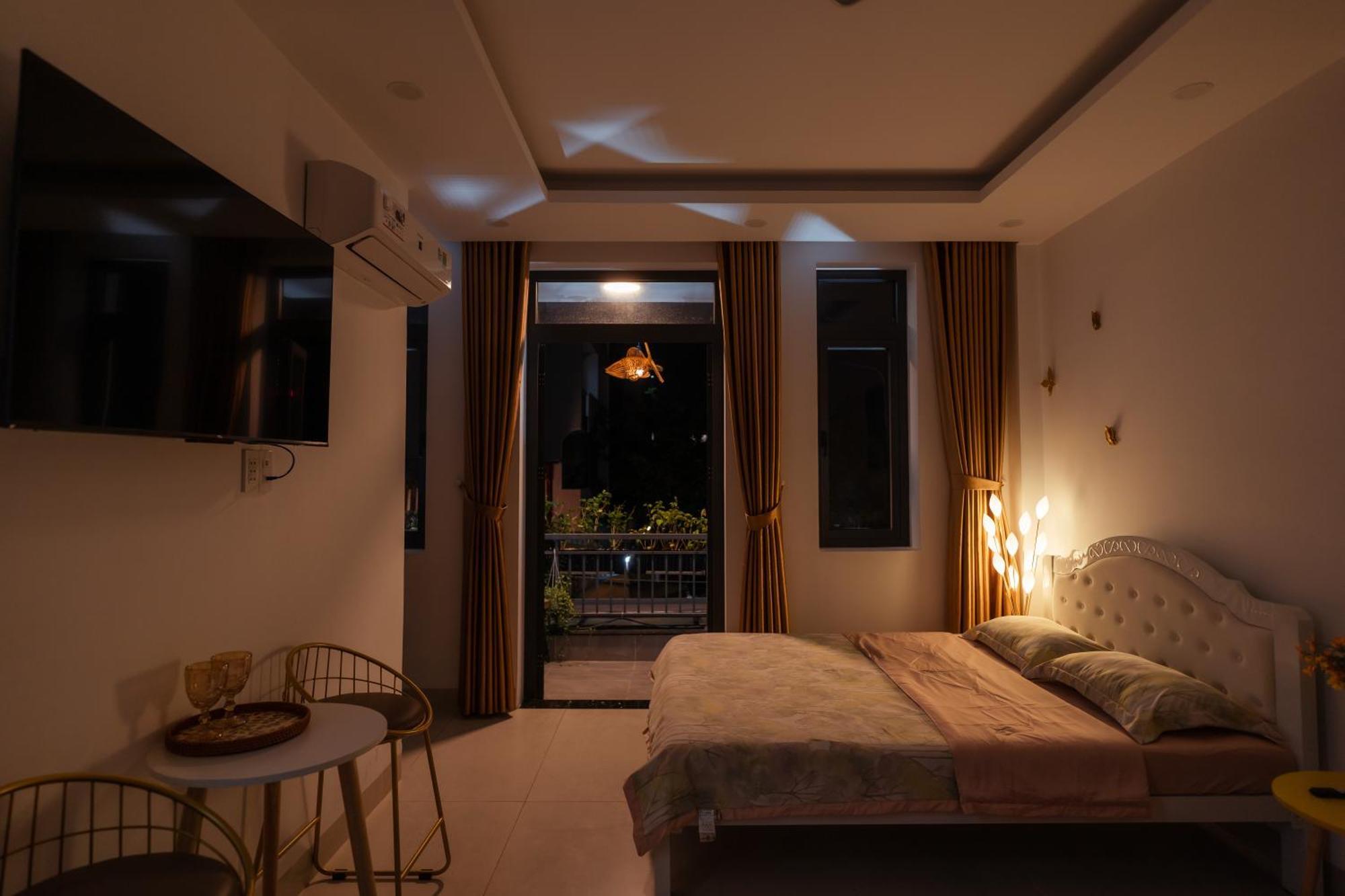 The Sophia Apartment - Thao Dien Central Ciudad Ho Chi Minh  Exterior foto