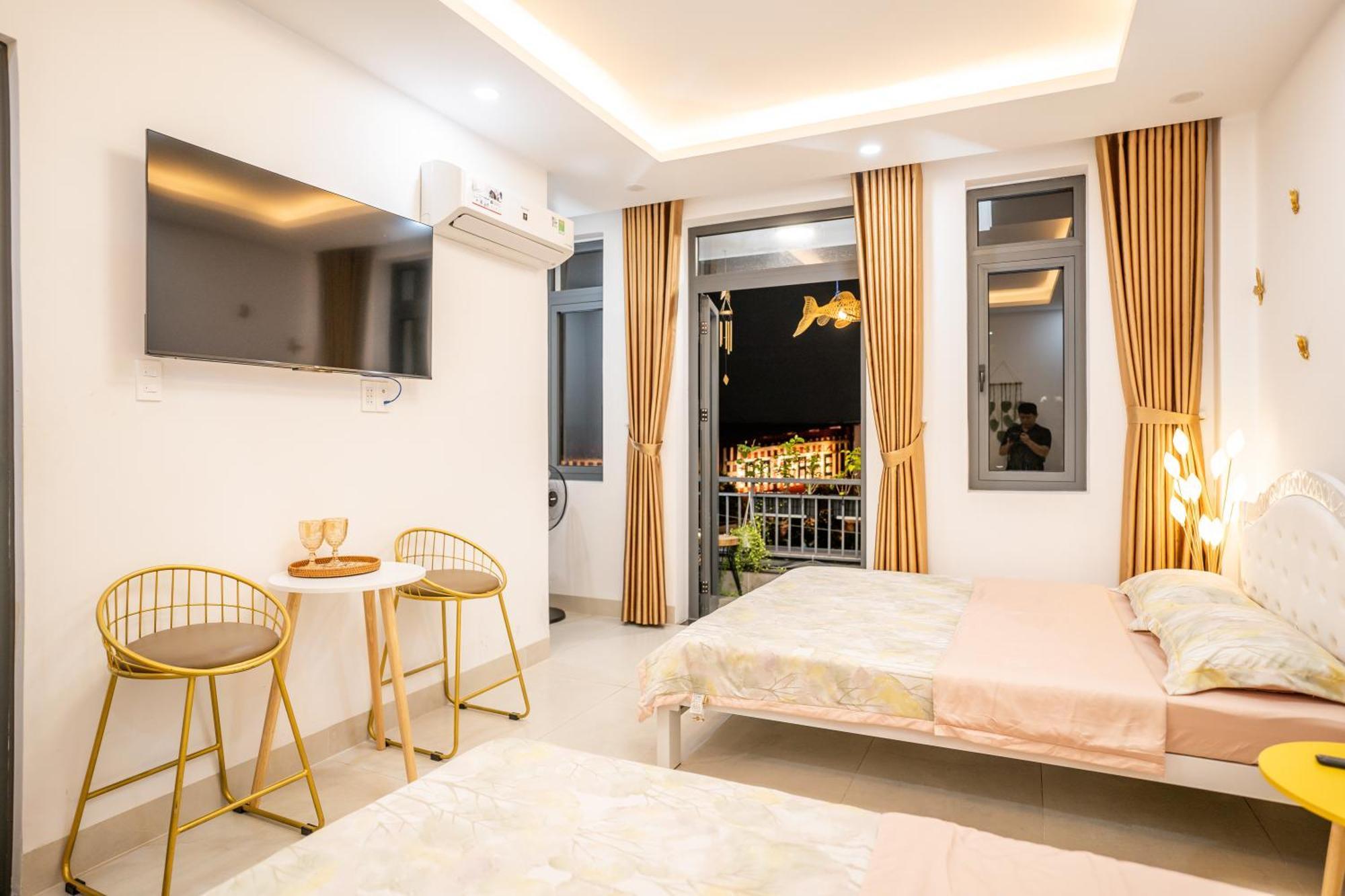 The Sophia Apartment - Thao Dien Central Ciudad Ho Chi Minh  Exterior foto