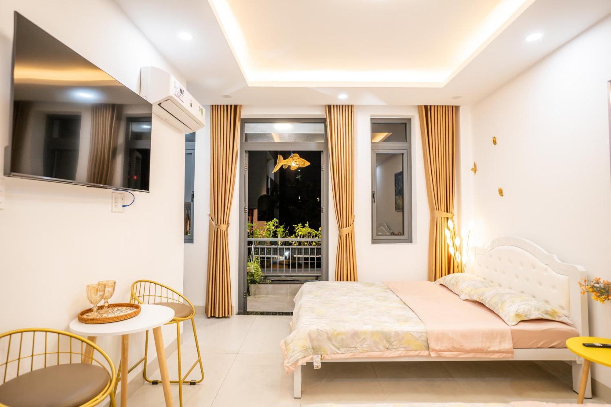 The Sophia Apartment - Thao Dien Central Ciudad Ho Chi Minh  Exterior foto