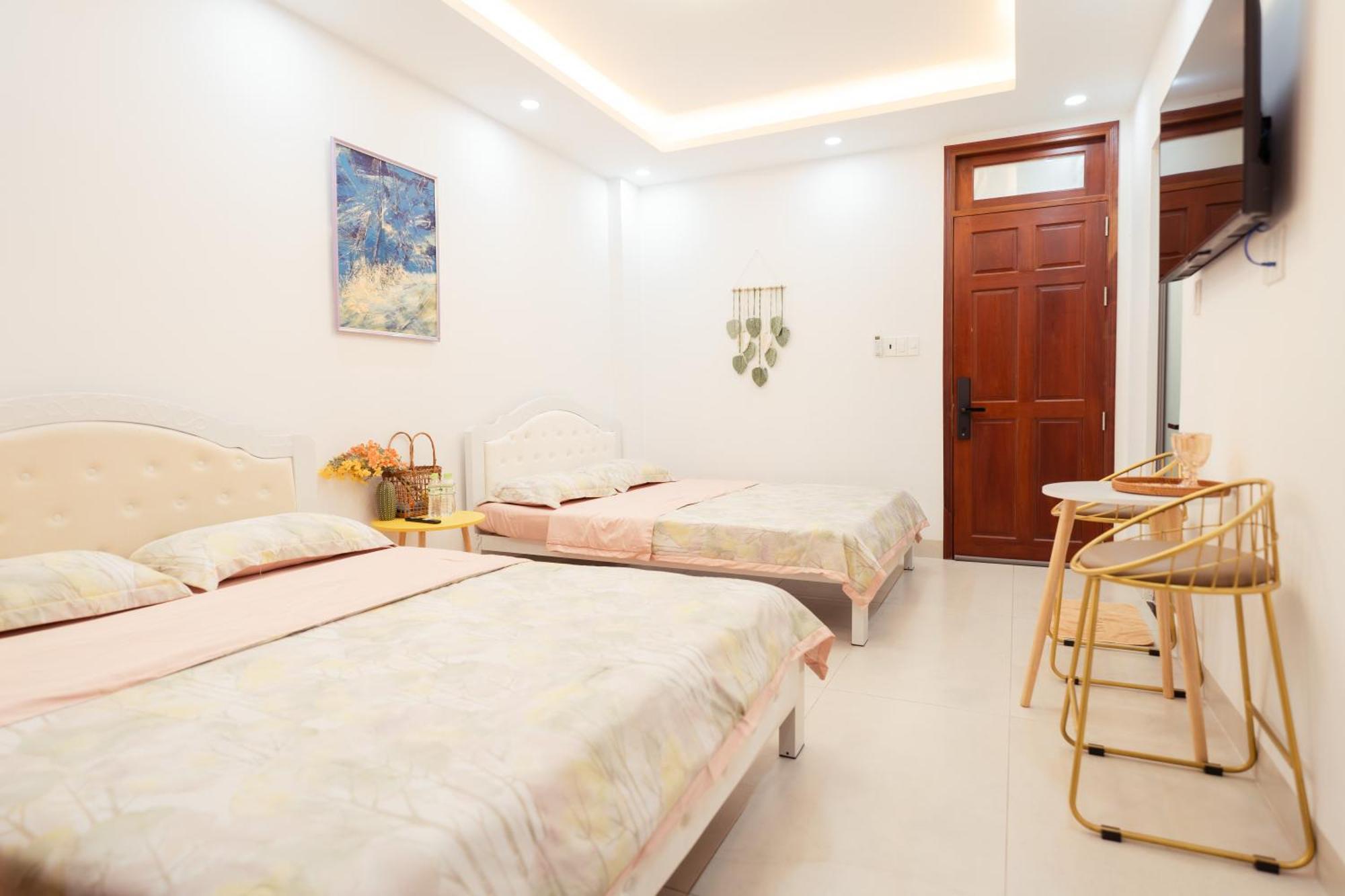 The Sophia Apartment - Thao Dien Central Ciudad Ho Chi Minh  Exterior foto