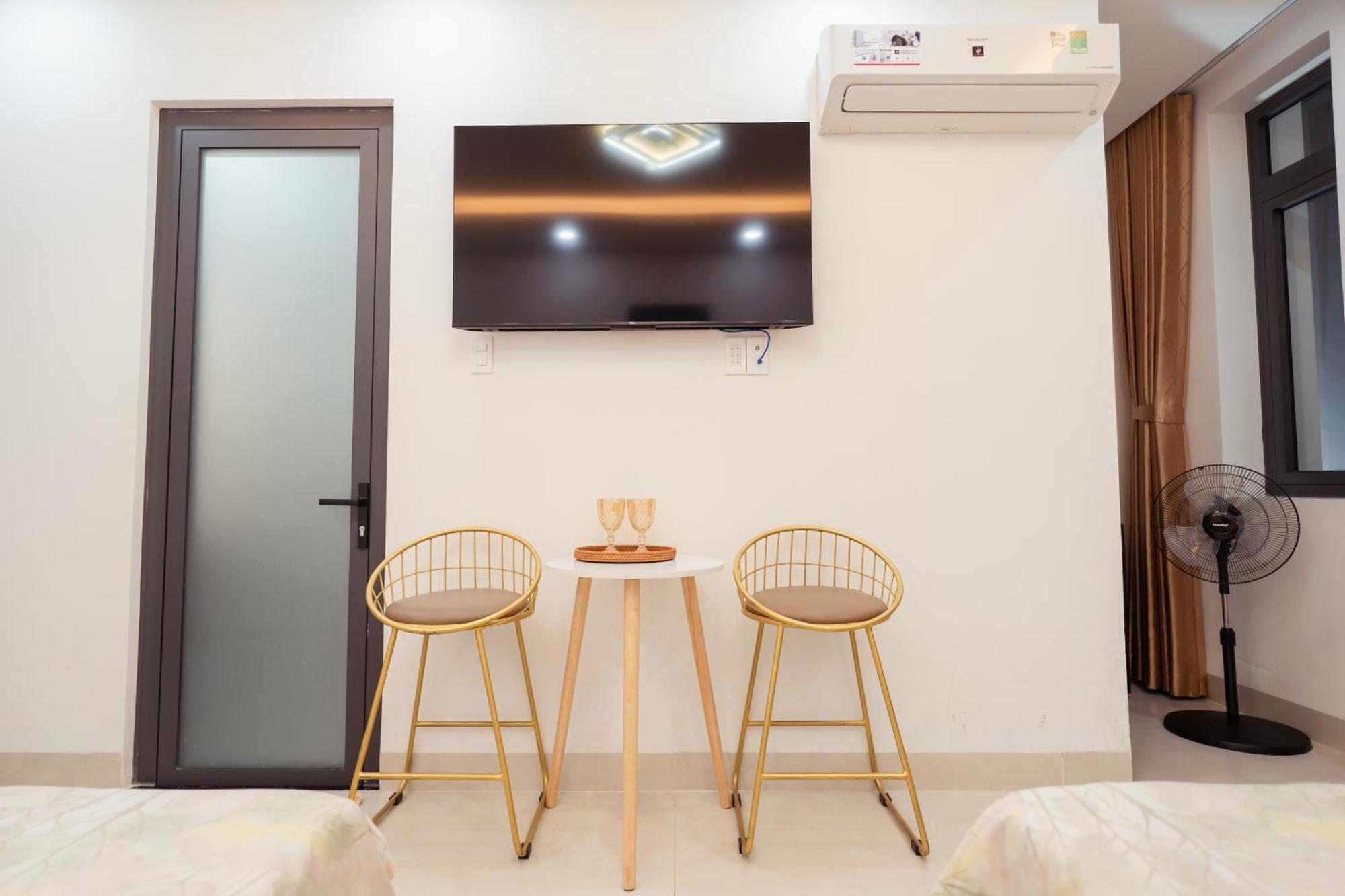 The Sophia Apartment - Thao Dien Central Ciudad Ho Chi Minh  Exterior foto