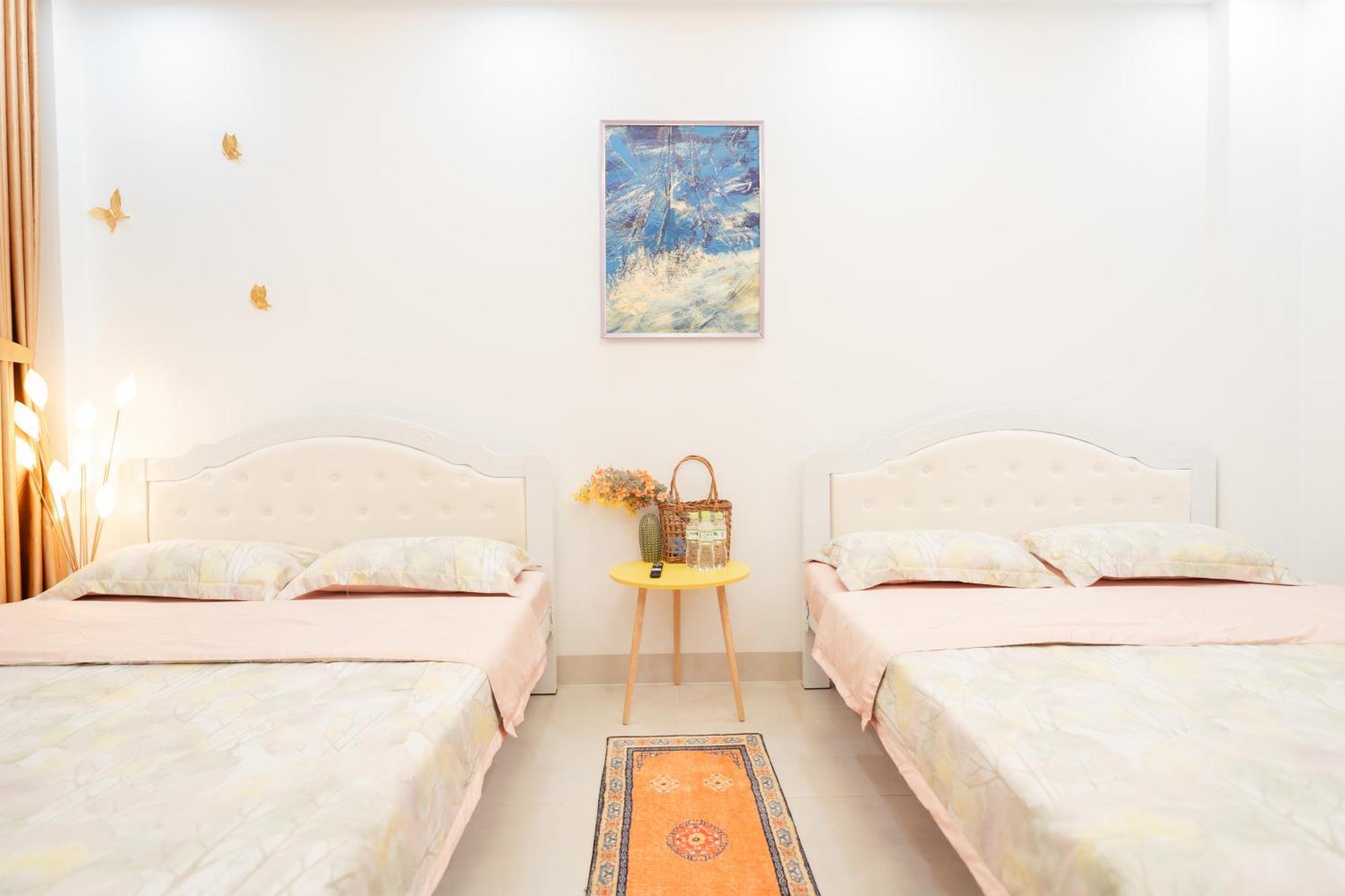 The Sophia Apartment - Thao Dien Central Ciudad Ho Chi Minh  Exterior foto