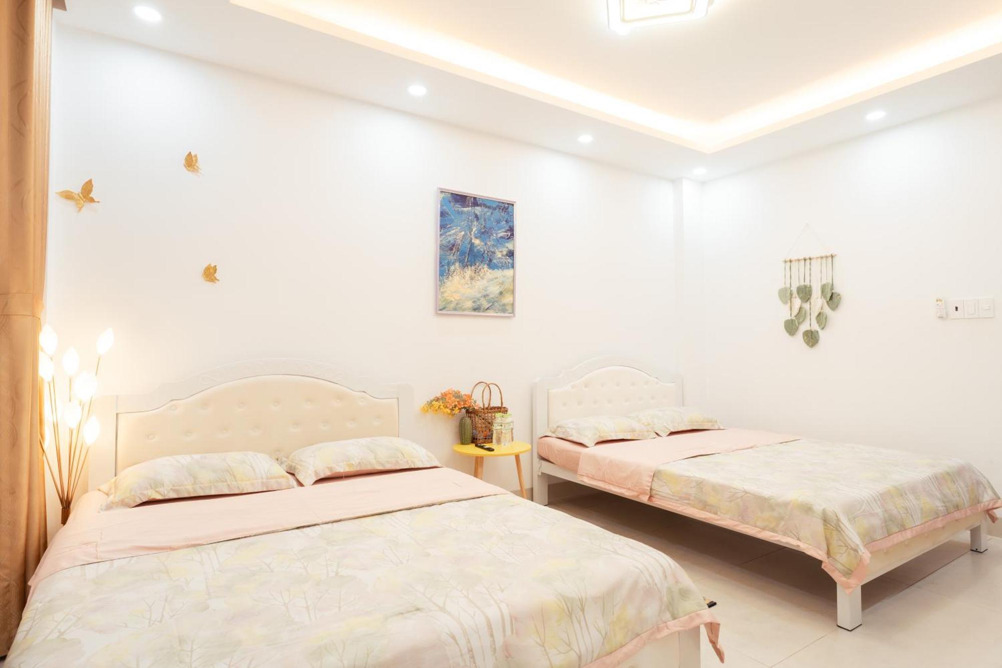 The Sophia Apartment - Thao Dien Central Ciudad Ho Chi Minh  Exterior foto