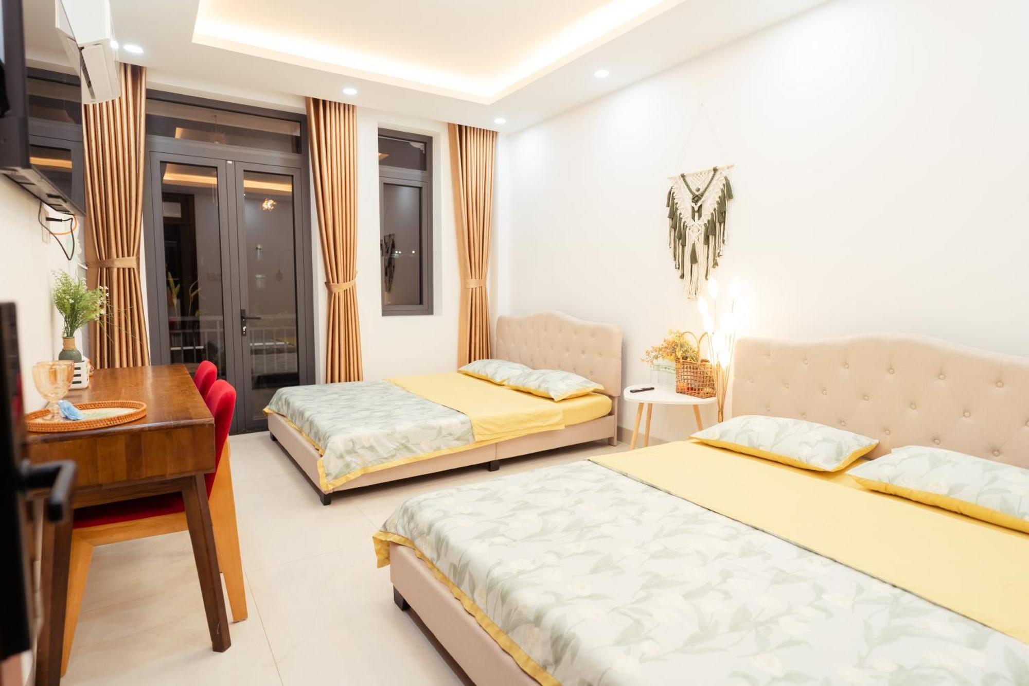The Sophia Apartment - Thao Dien Central Ciudad Ho Chi Minh  Exterior foto