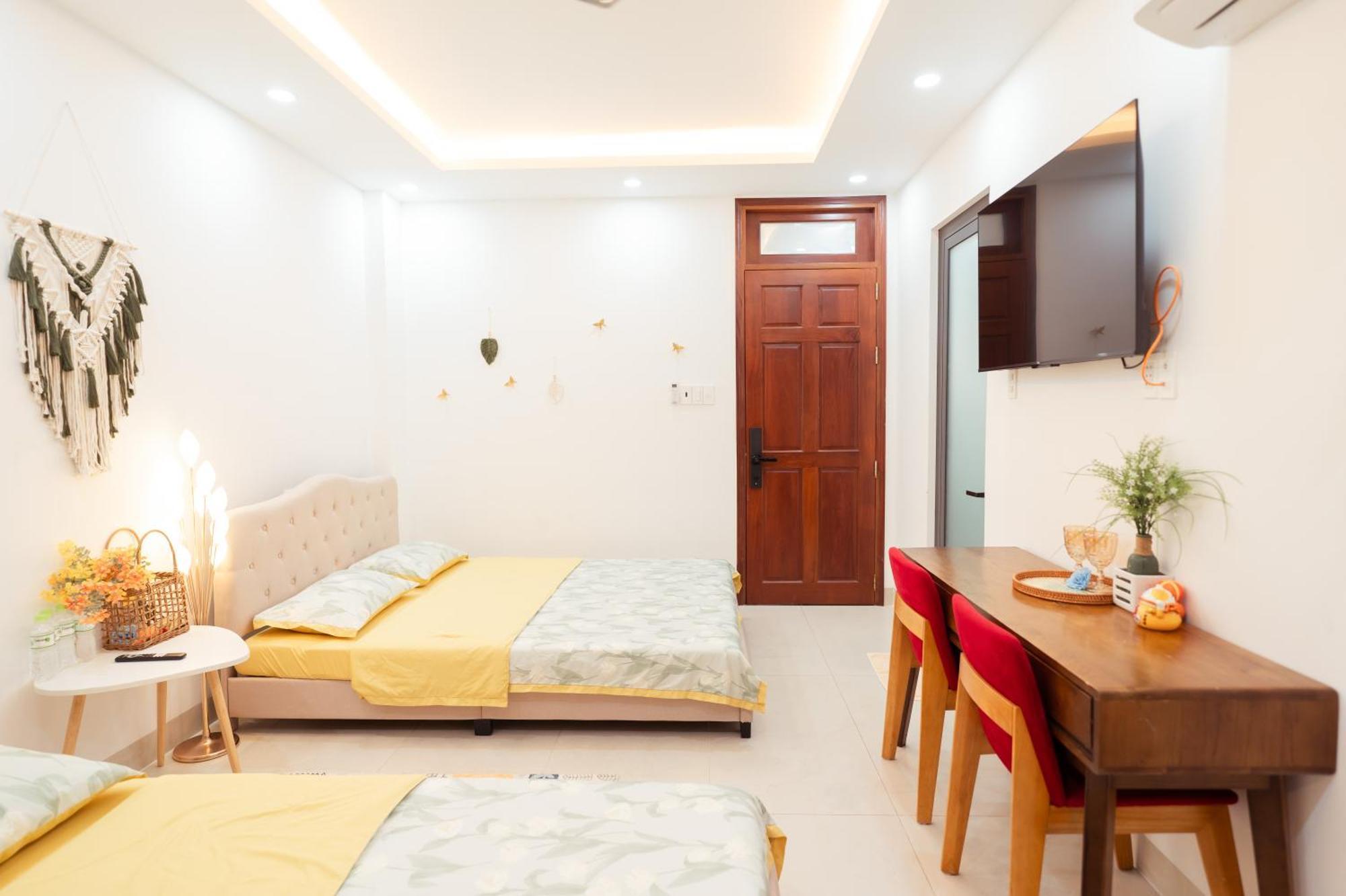 The Sophia Apartment - Thao Dien Central Ciudad Ho Chi Minh  Exterior foto