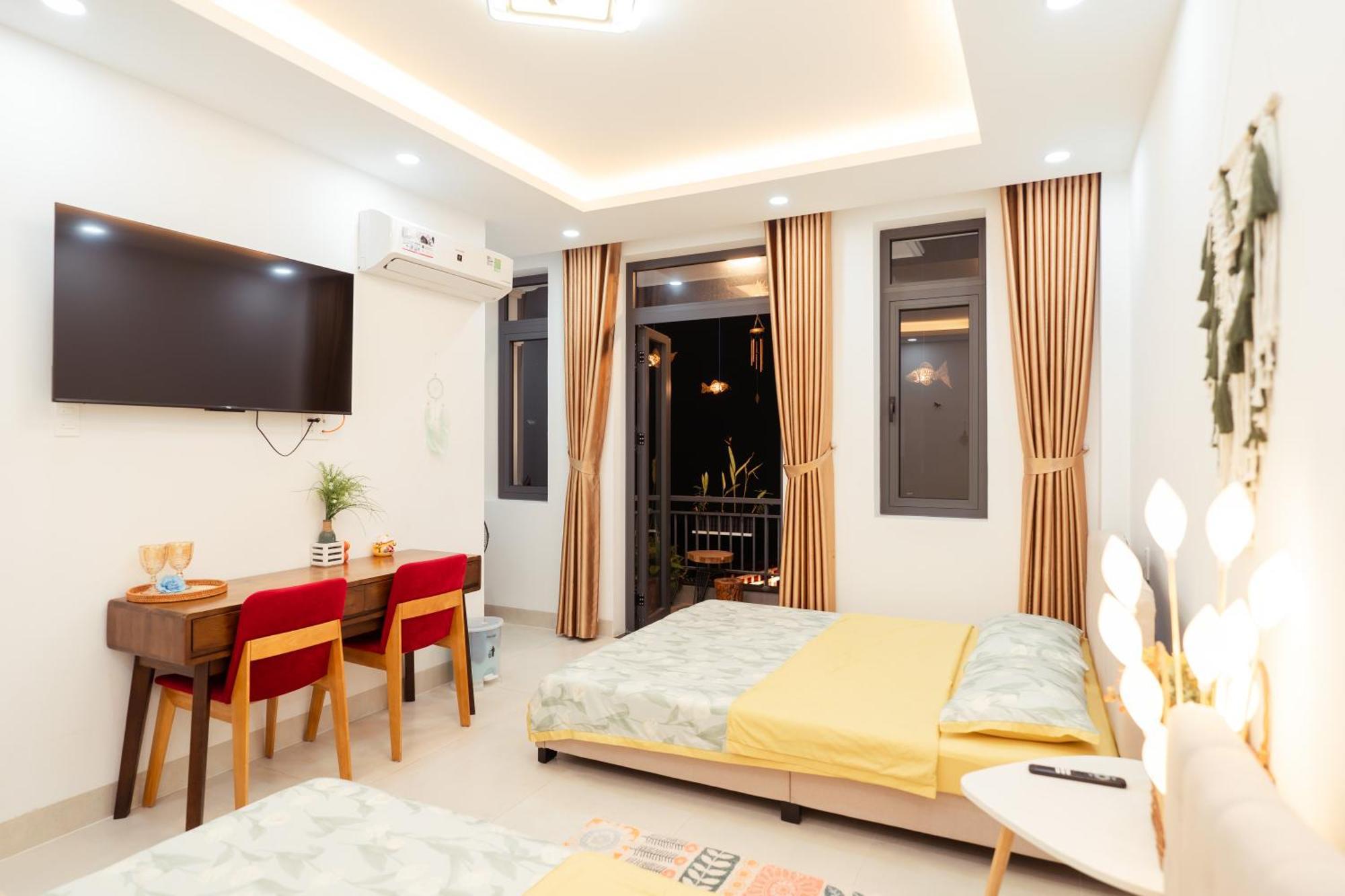 The Sophia Apartment - Thao Dien Central Ciudad Ho Chi Minh  Exterior foto