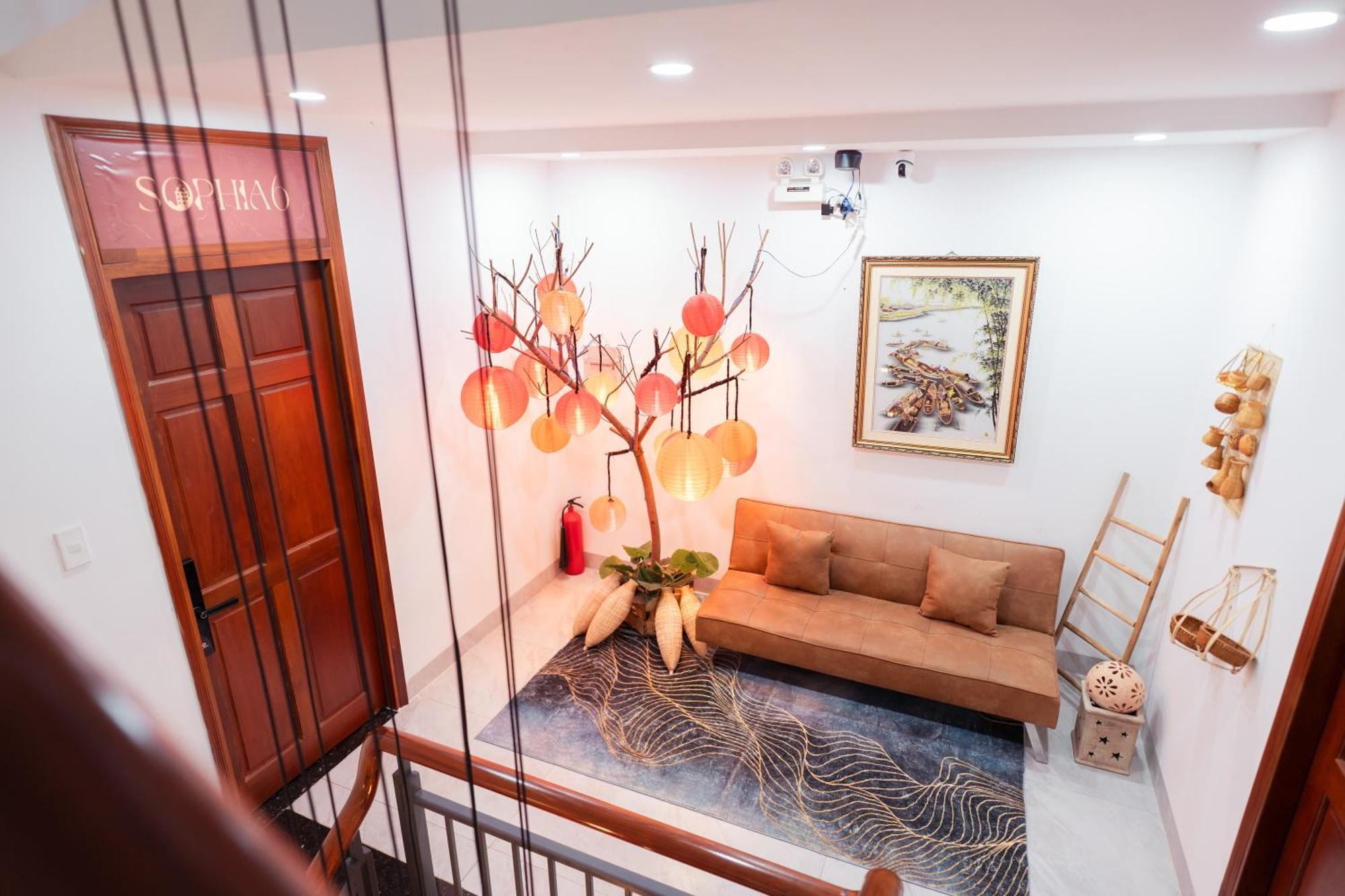 The Sophia Apartment - Thao Dien Central Ciudad Ho Chi Minh  Exterior foto