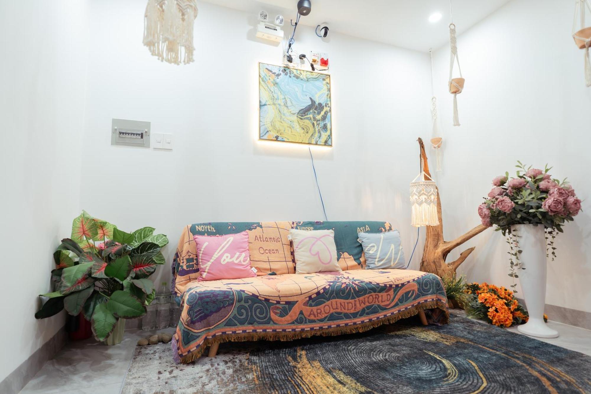 The Sophia Apartment - Thao Dien Central Ciudad Ho Chi Minh  Exterior foto