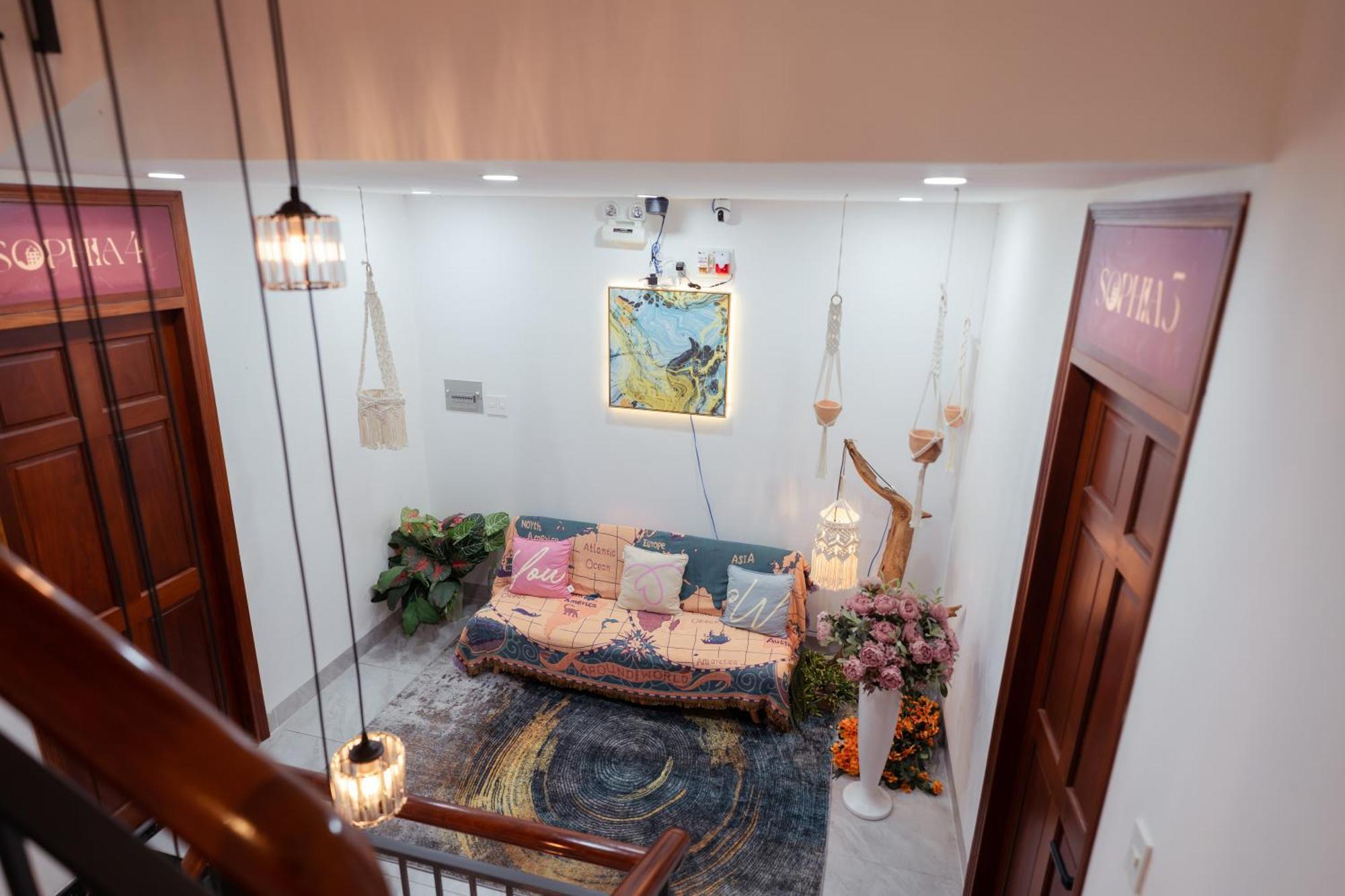 The Sophia Apartment - Thao Dien Central Ciudad Ho Chi Minh  Exterior foto
