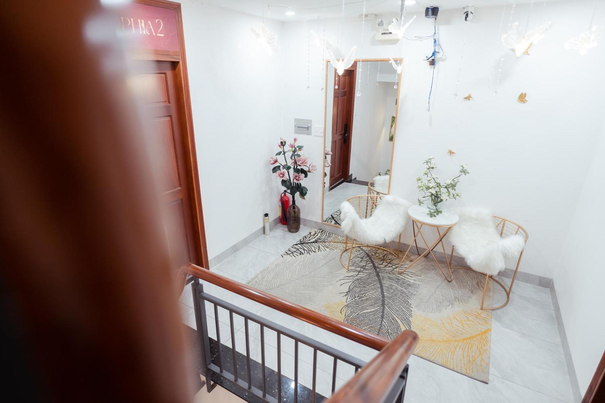 The Sophia Apartment - Thao Dien Central Ciudad Ho Chi Minh  Exterior foto
