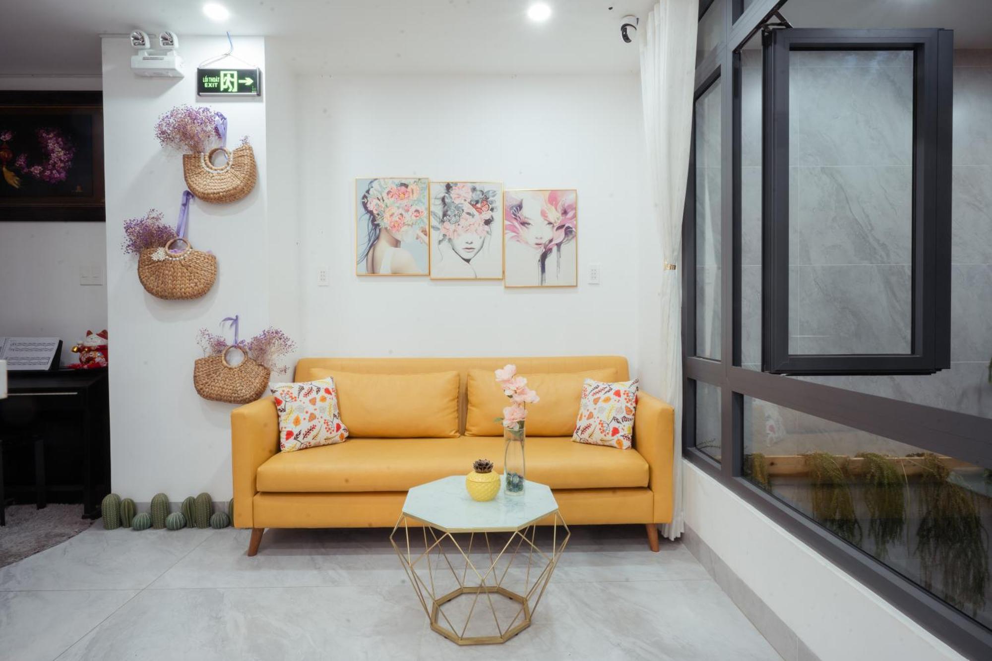 The Sophia Apartment - Thao Dien Central Ciudad Ho Chi Minh  Exterior foto