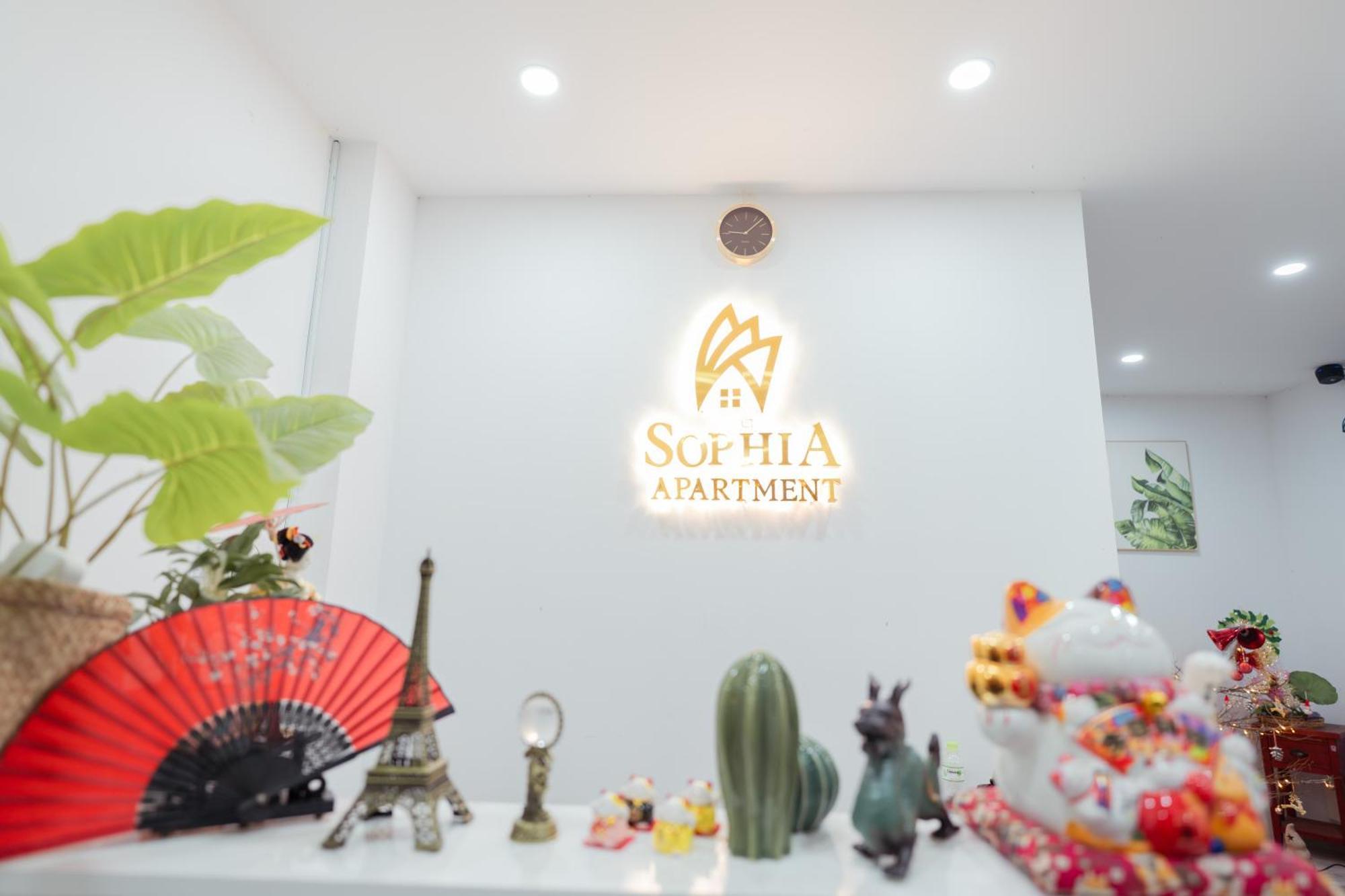 The Sophia Apartment - Thao Dien Central Ciudad Ho Chi Minh  Exterior foto